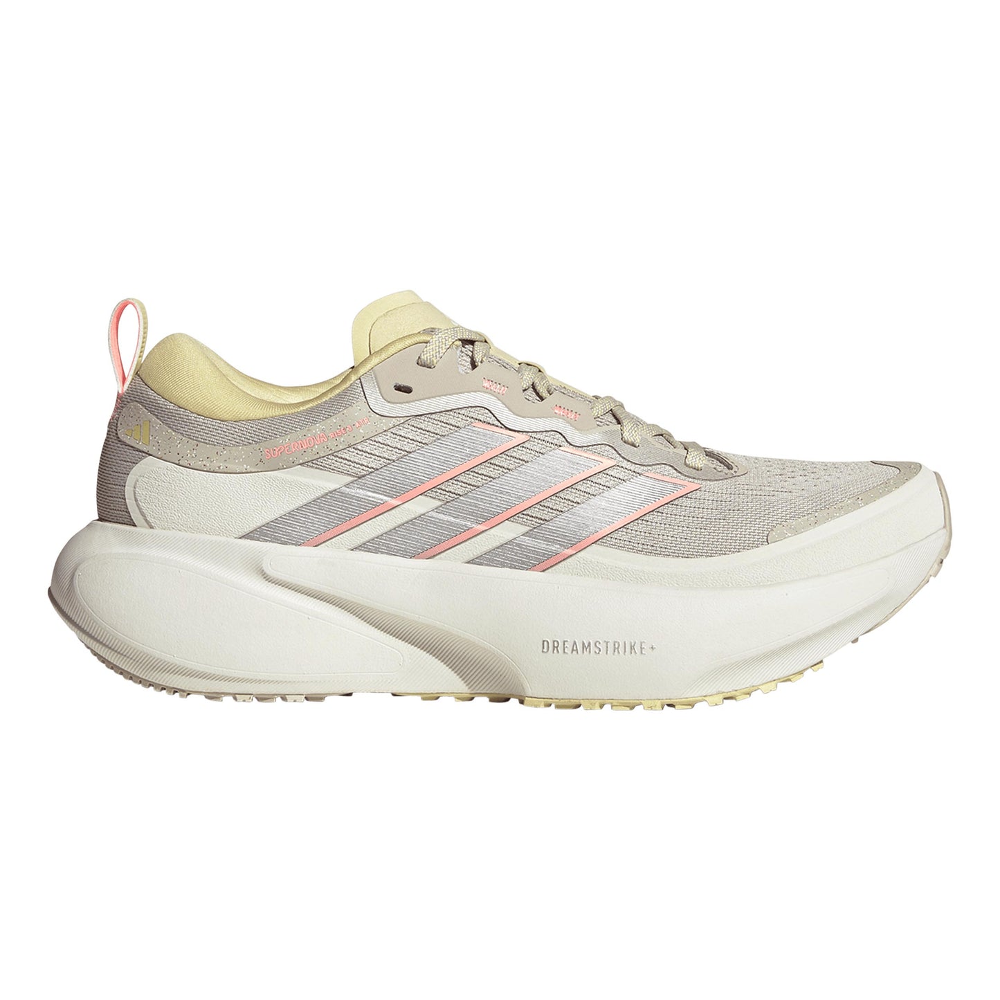 adidas Supernova Rise 3 ATR Neutral sko Damer - beige, creme