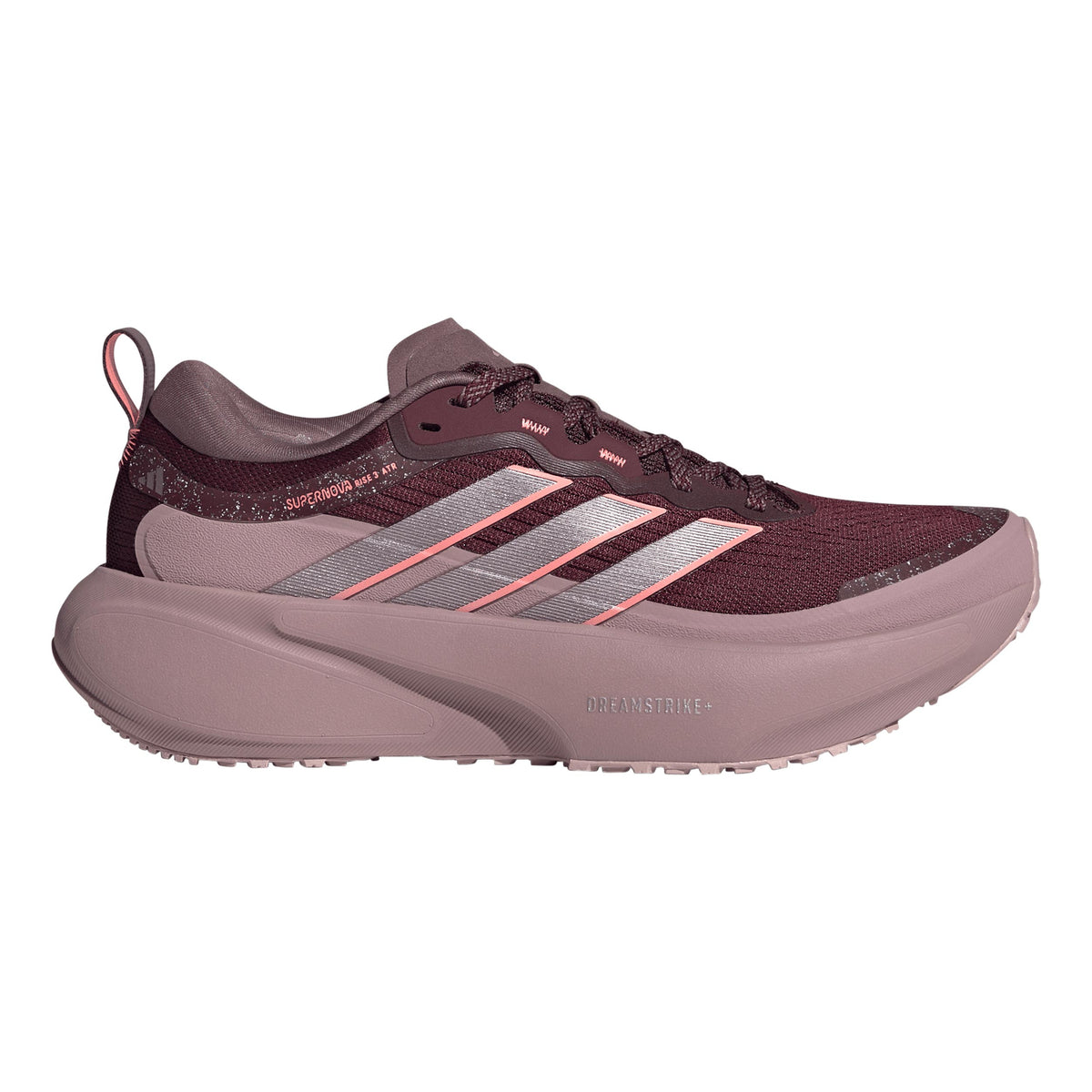 adidas Supernova Rise 3 ATR Neutral sko Damer - mauve, pink