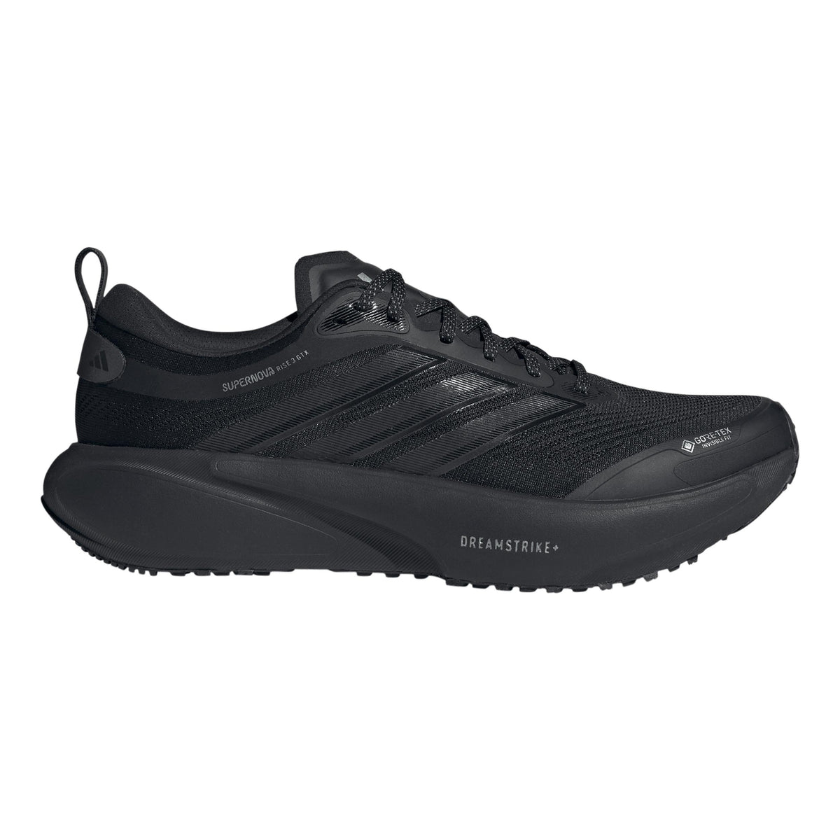 adidas Supernova Rise 3 GTX Neutral sko Herrer - sort, sort