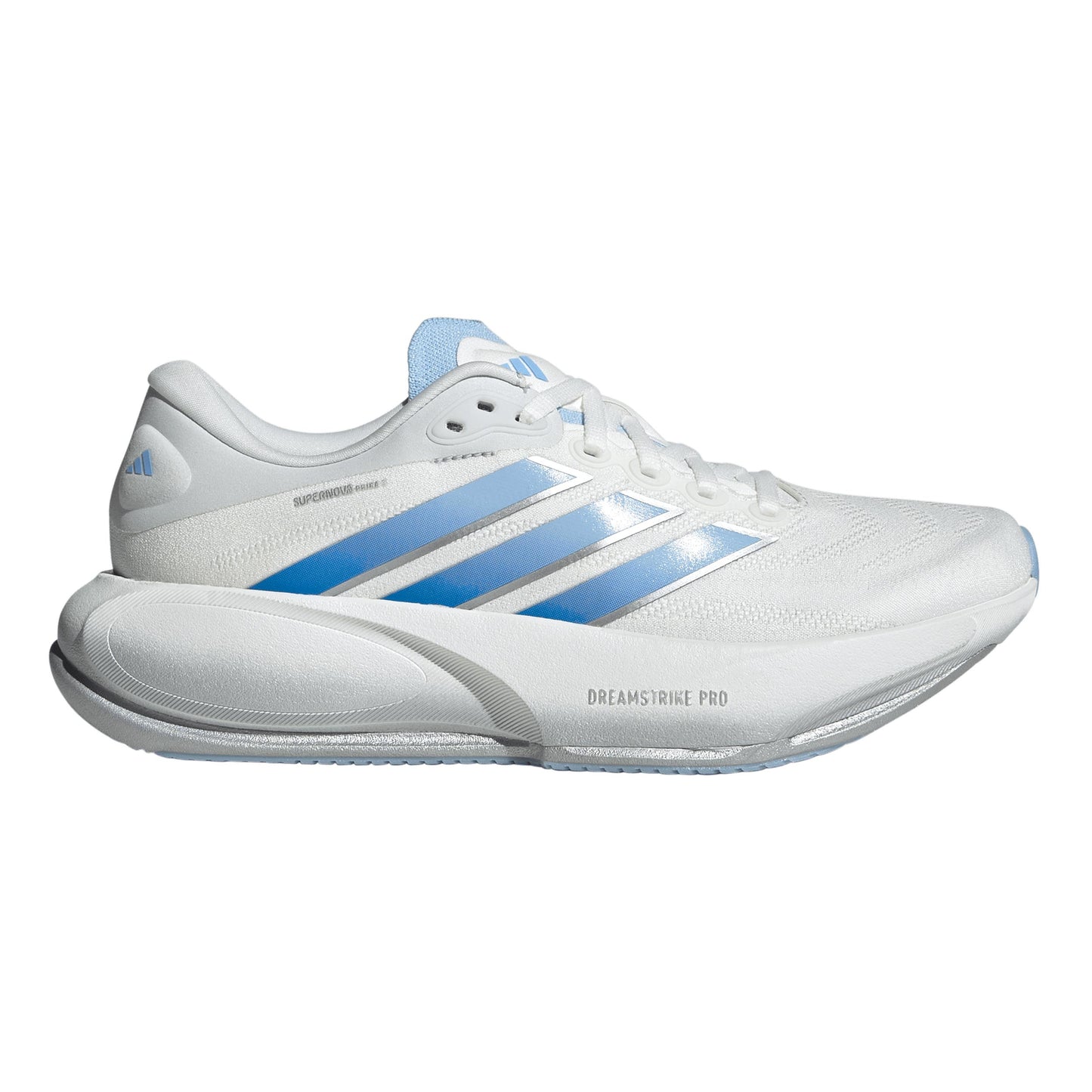 adidas Supernova Prima 3 Neutral sko Damer - lyseblå, hvid