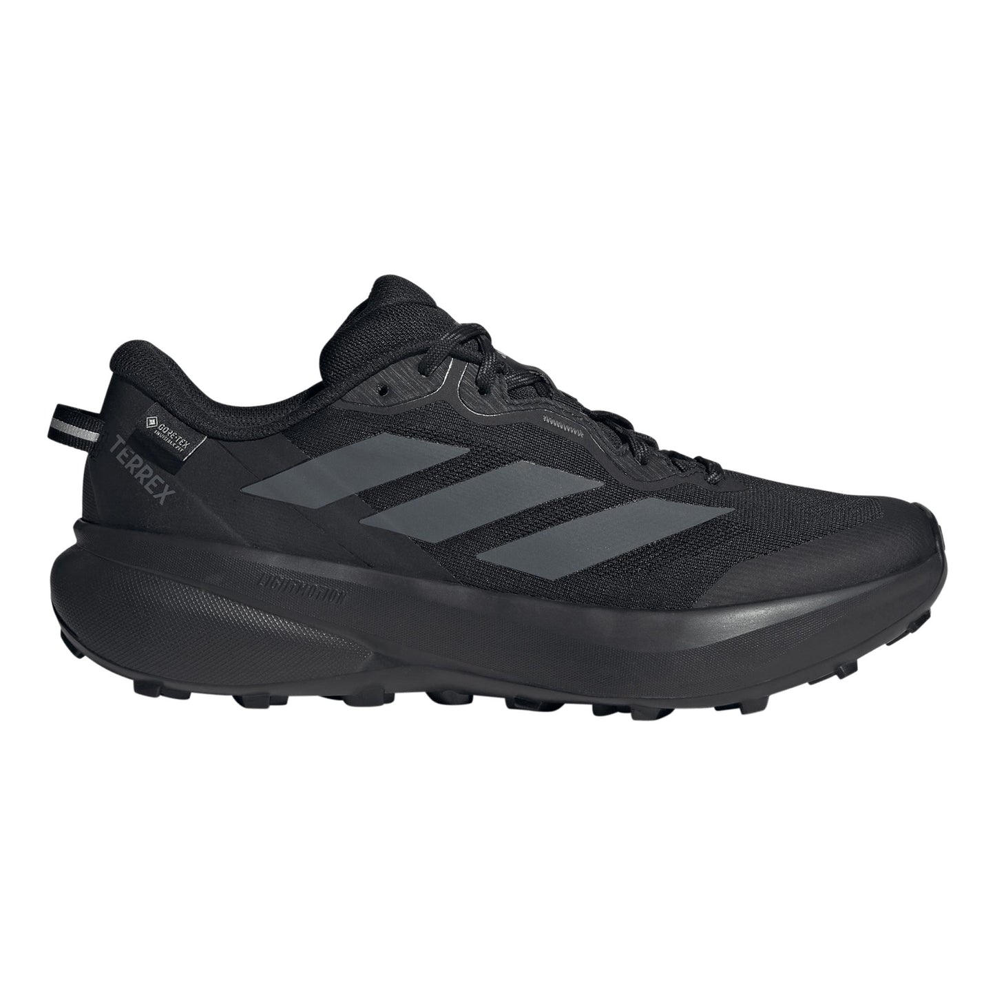 adidas Terrex Tracefinder Plus GTX Trailsko Herrer - sort, grå