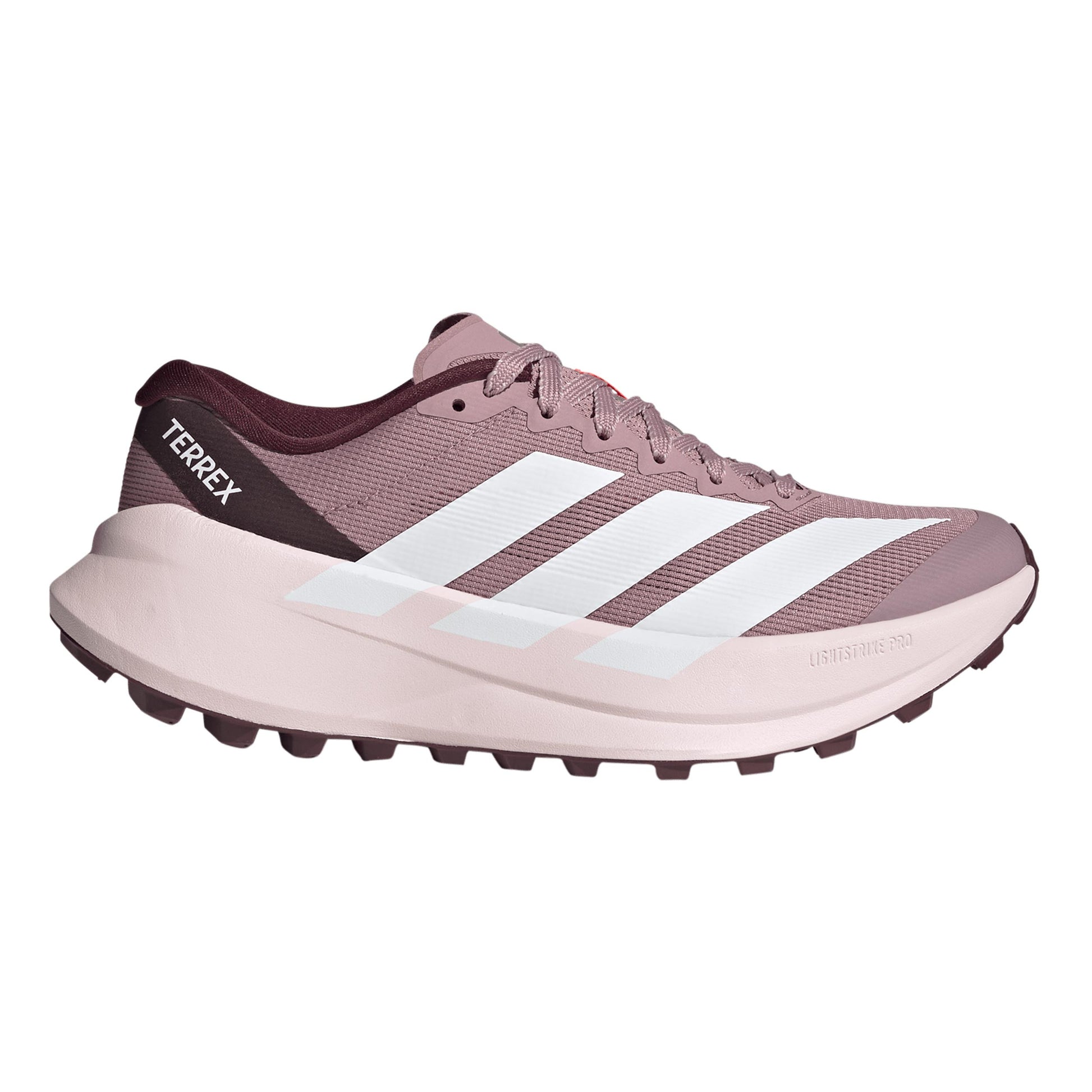adidas Terrex Agravic SL Trailsko Damer - mauve, hvid