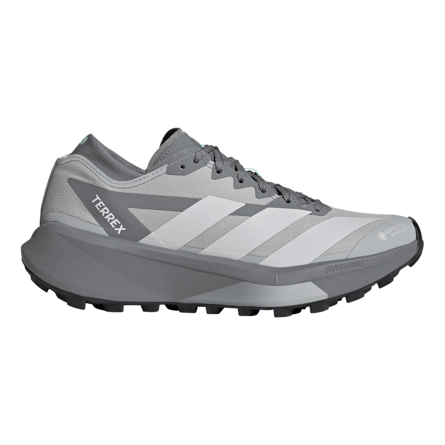 adidas Terrex Agravic GTX 2 Trailsko Damer - grå, grå