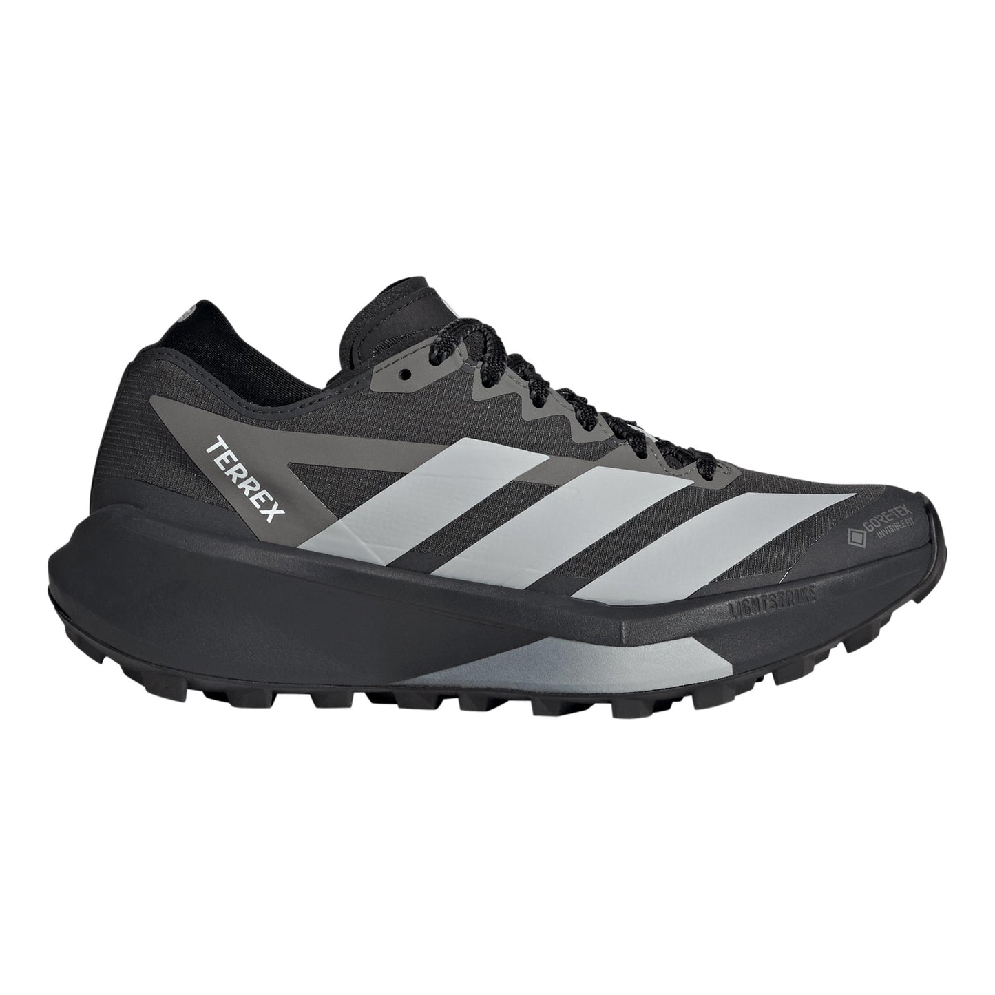 adidas Terrex Agravic GTX 2 Trailsko Damer - mørkegrå, grå
