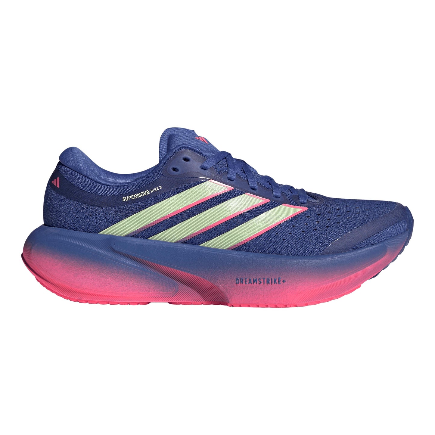 adidas Supernova Rise 3 Neutral sko Damer - blå, gul