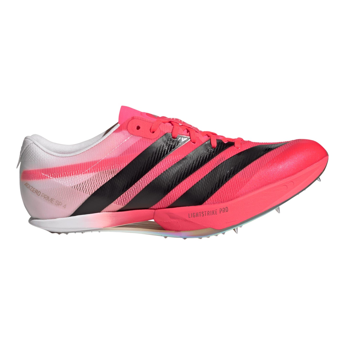 adidas adizero Prime SP 4 Spikes Unisex - orange, sort