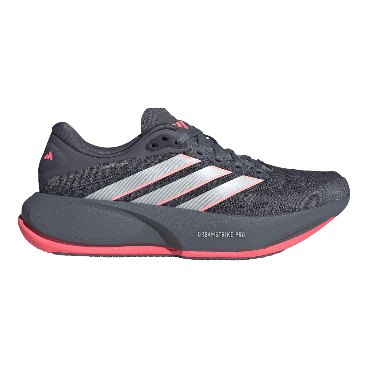 adidas Supernova Prima 3 Neutral sko Damer - grå, hvid