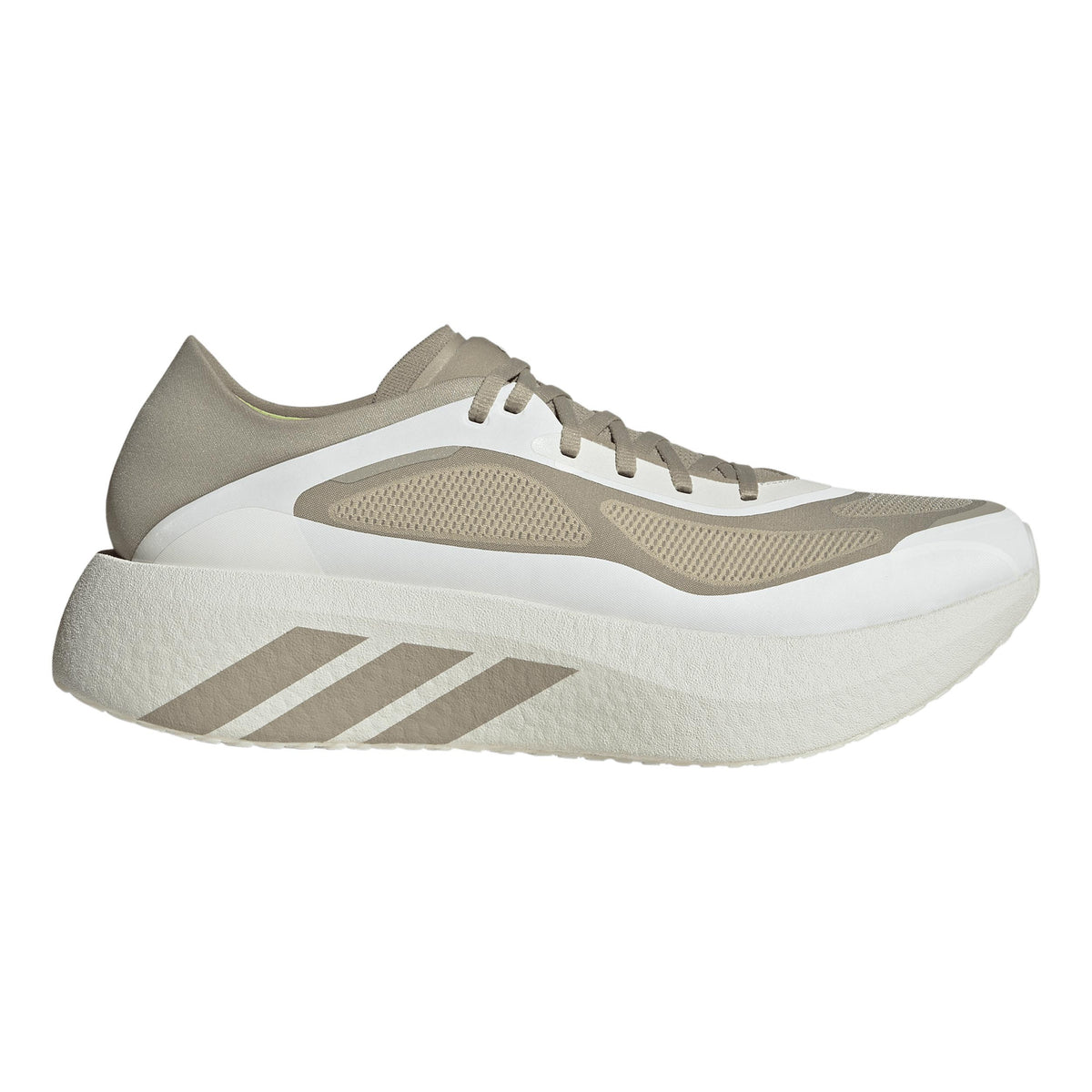 adidas Hyperboost Run Neutral sko Herrer - oliven, hvid
