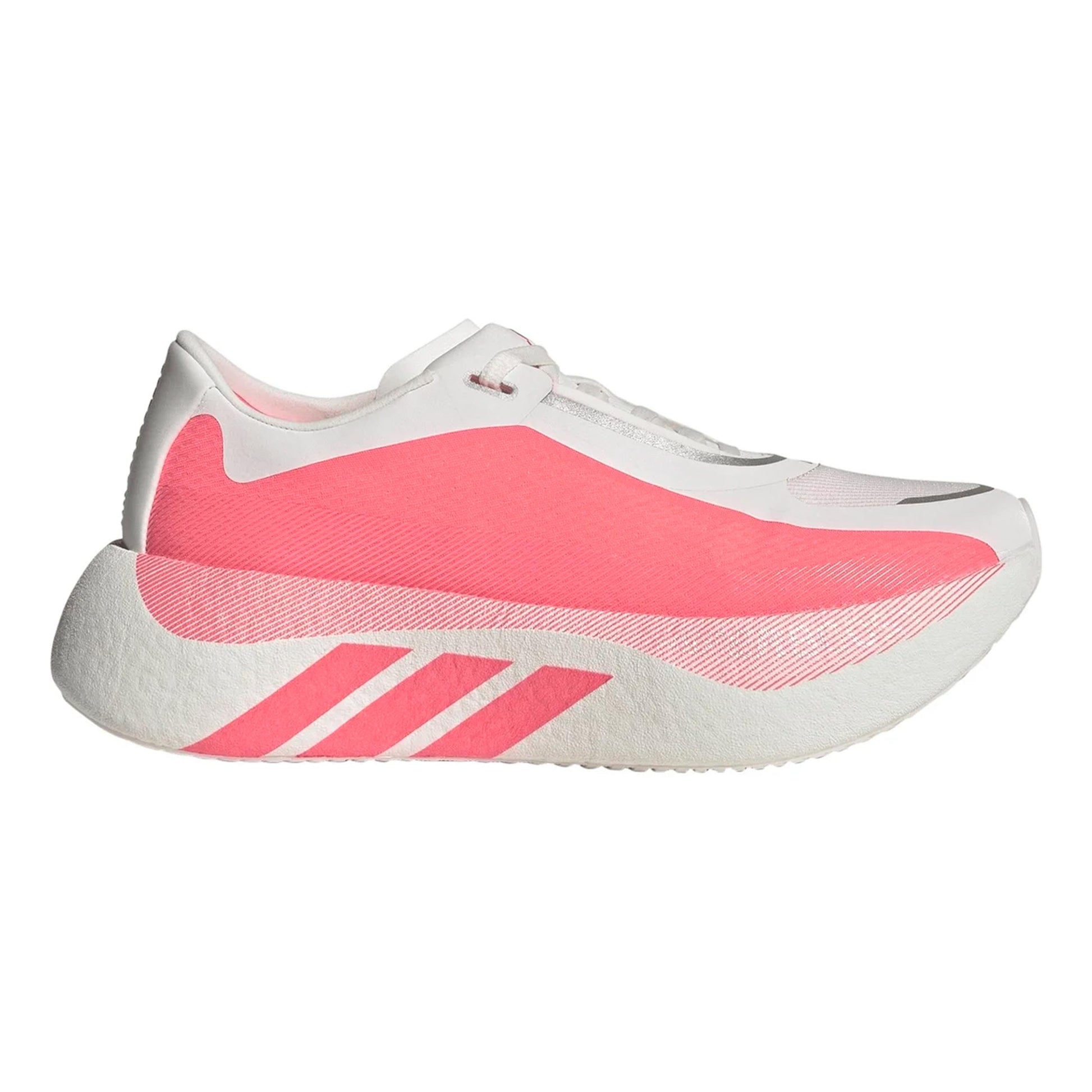 adidas Hyperboost Edge Neutral sko Damer - hvid, rød