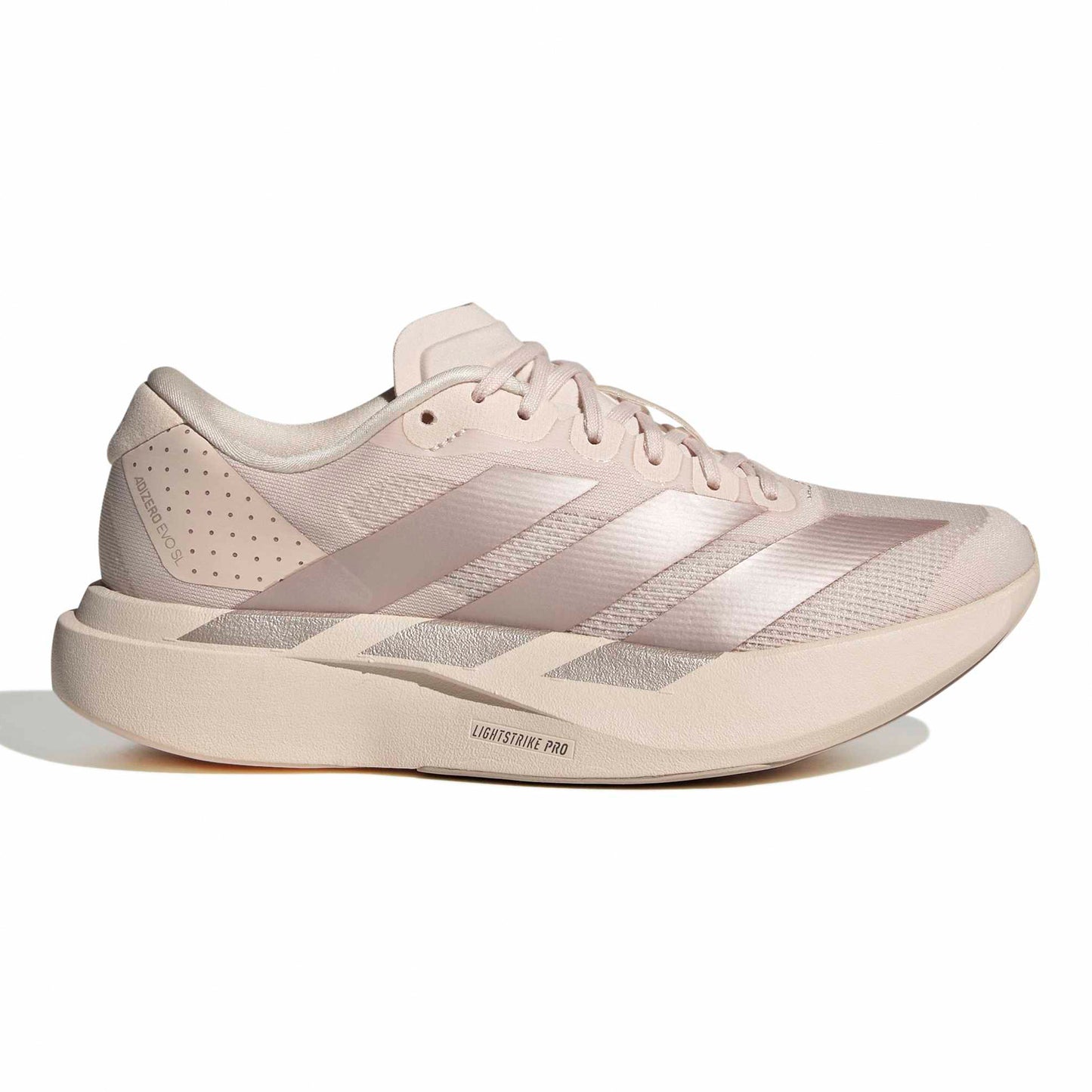 adidas adizero Evo SL Konkurrencesko Damer - lyserød, gammel lyserød