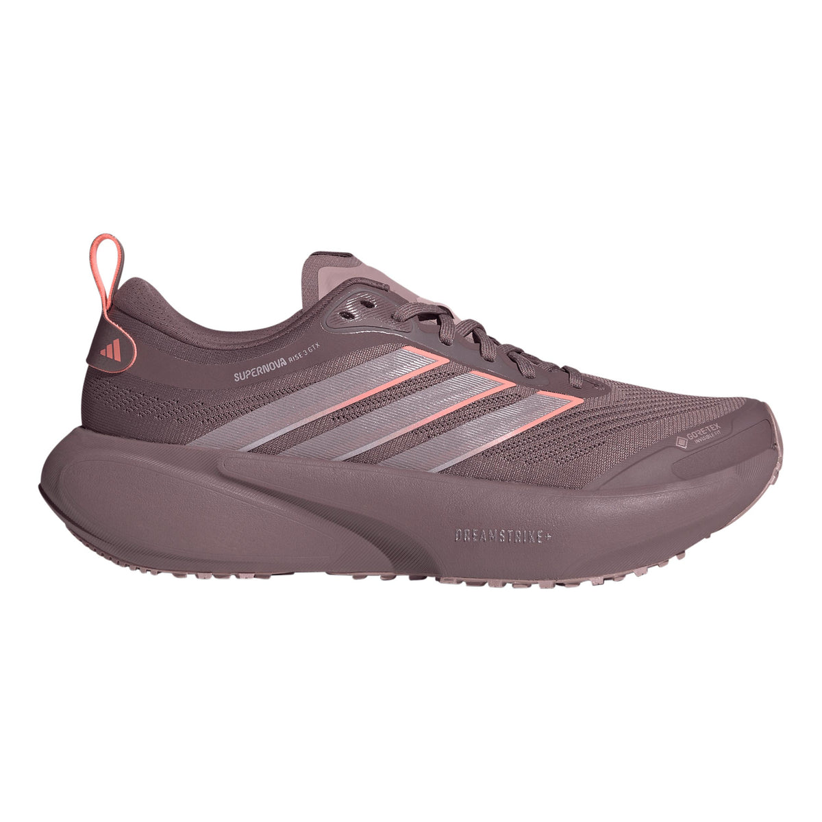 adidas Supernova Rise 3 GTX Neutral sko Damer - mauve, pink