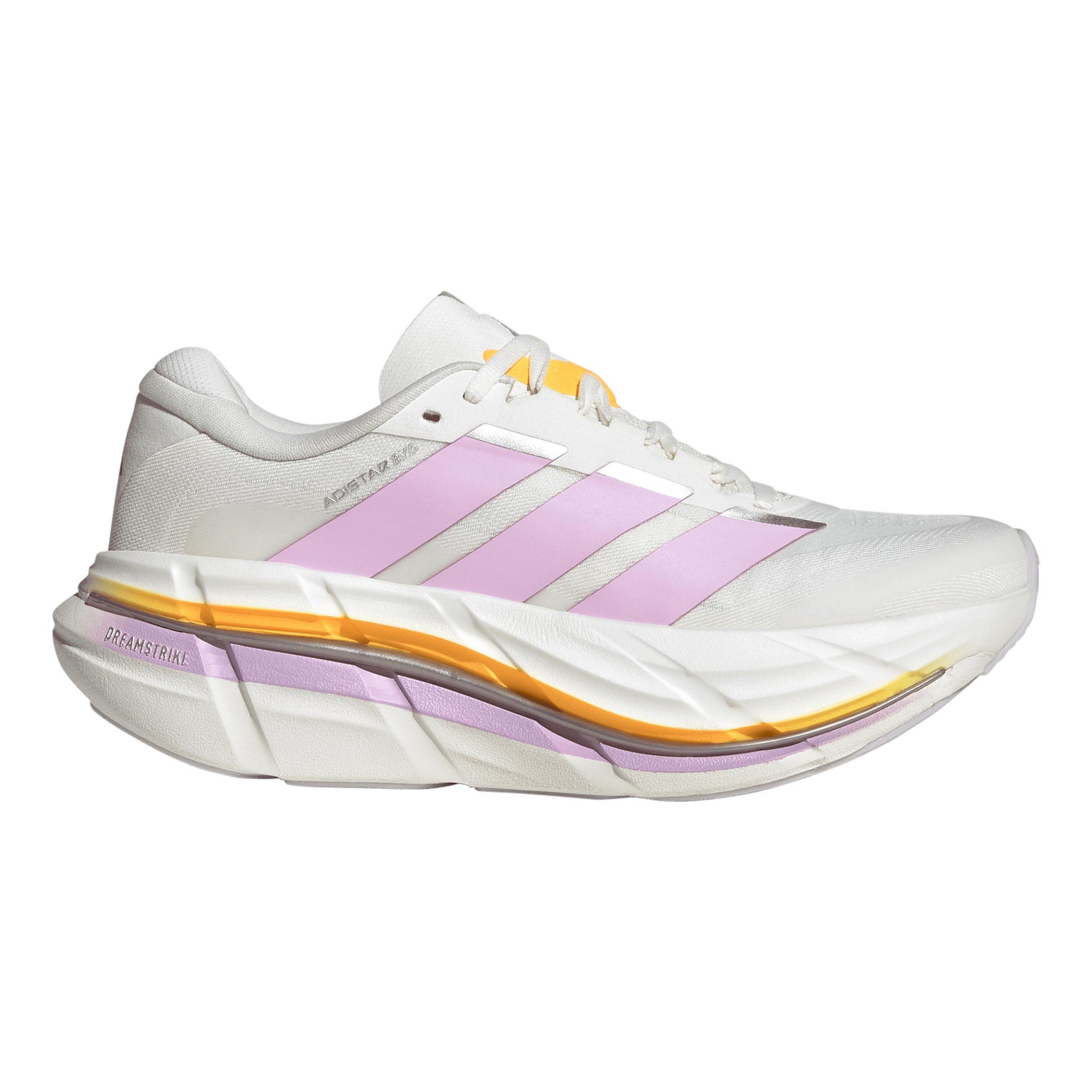 adidas Adistar BYD 2 Støttesko Damer - hvid, syren