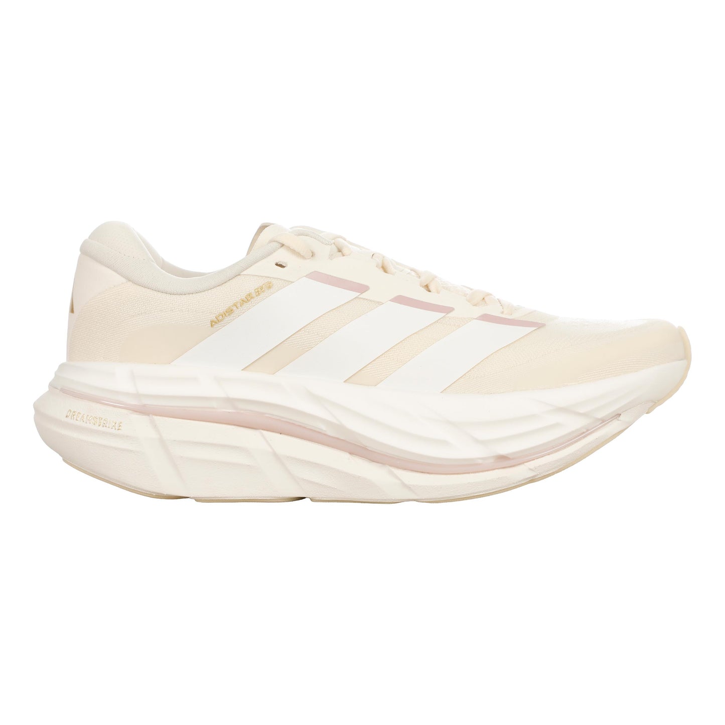 adidas Adistar BYD 2 Støttesko Damer - creme, syren