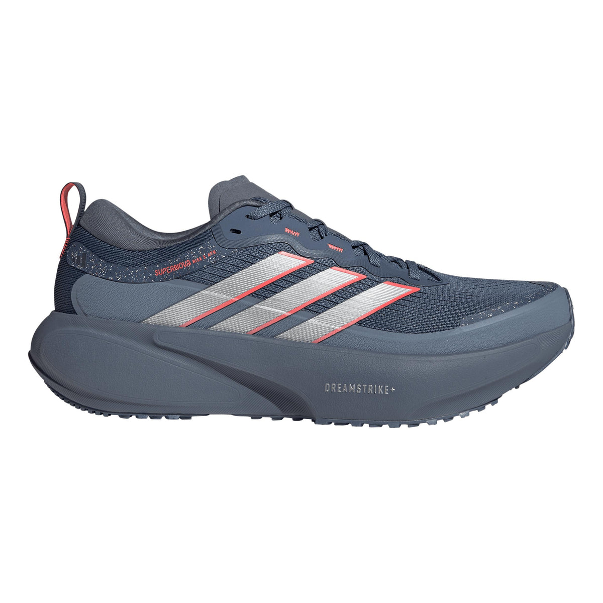 adidas Supernova Rise 3 ATR Neutral sko Herrer - blå-grå, orange