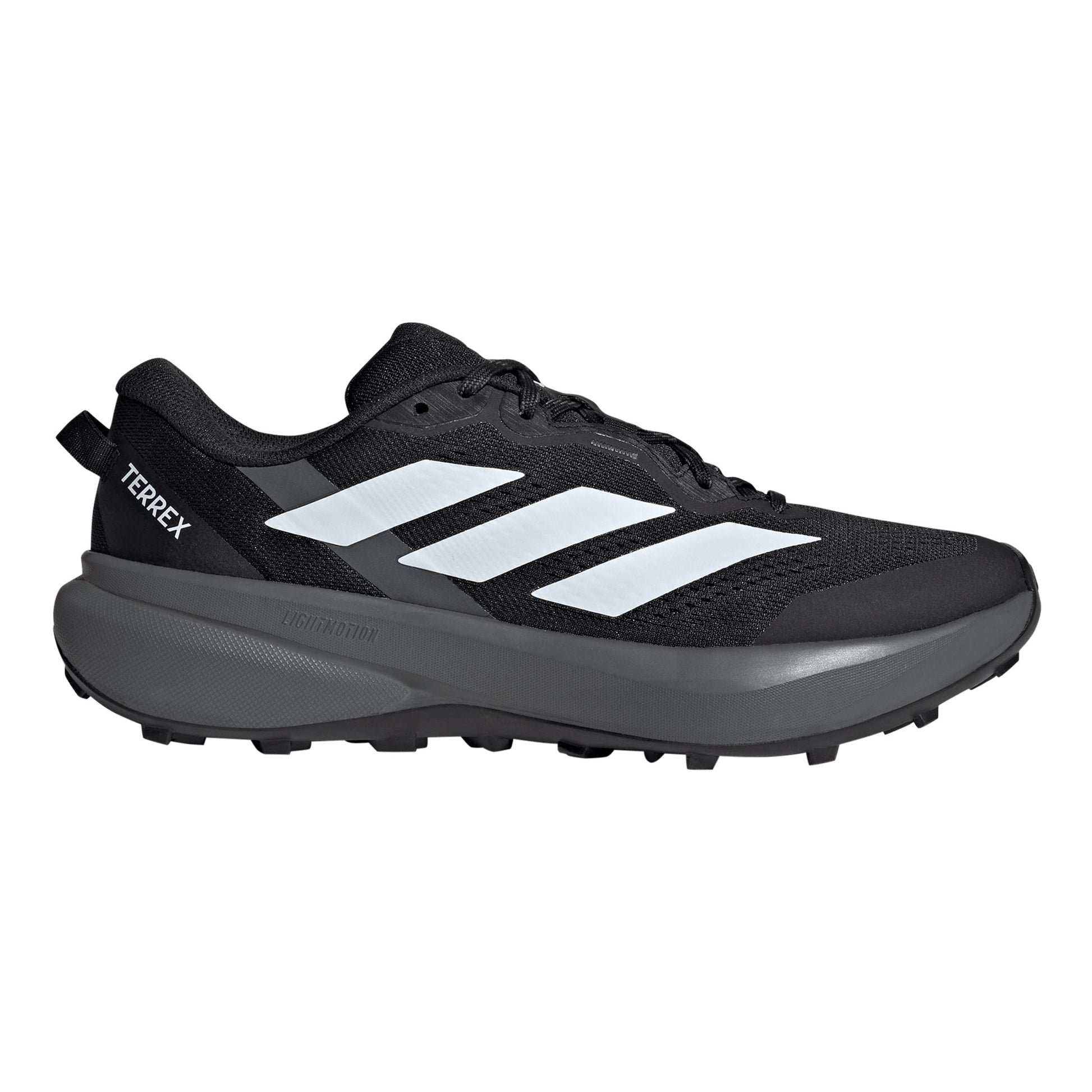 adidas Terrex Tracefinder Plus Trailsko Herrer - sort, hvid