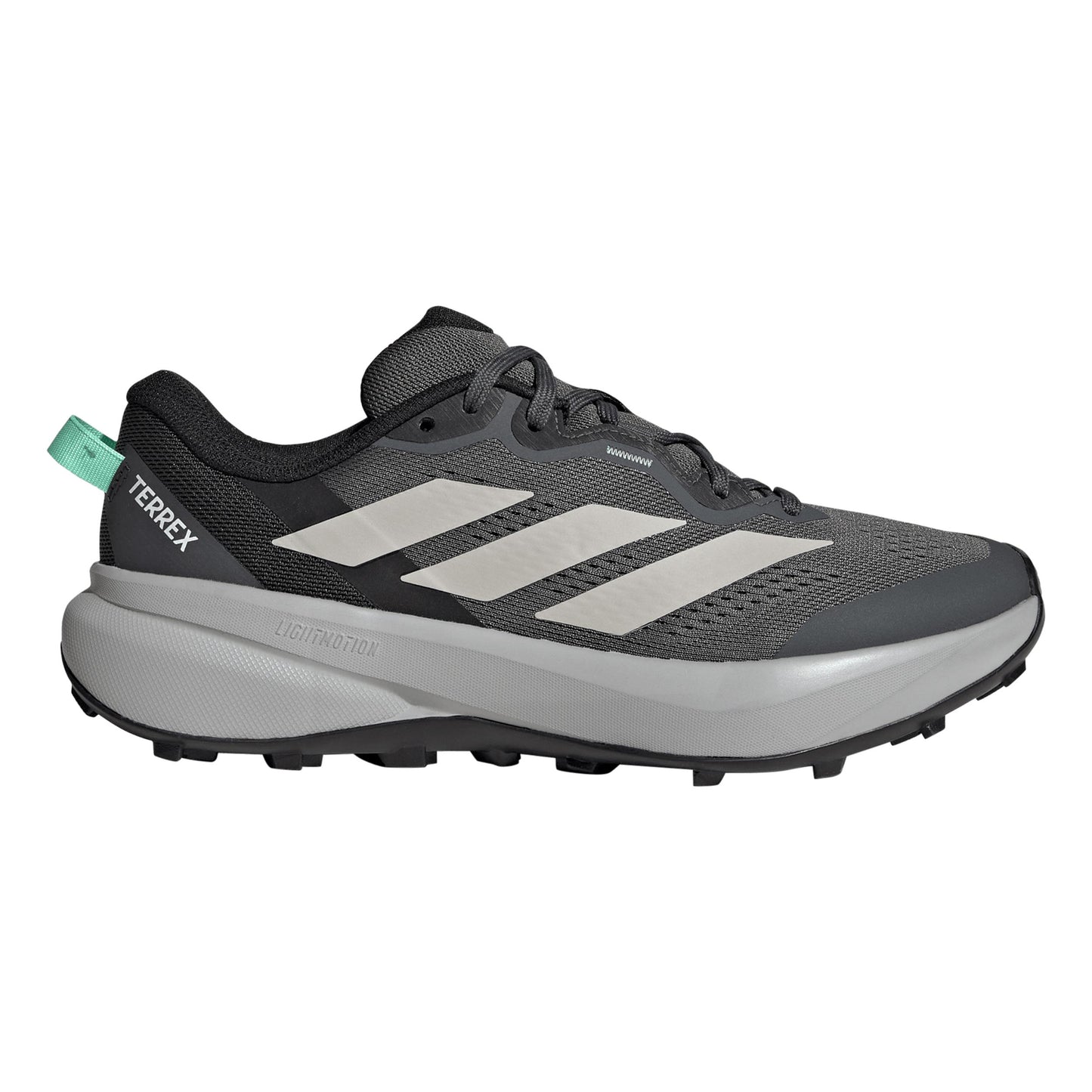 adidas Terrex Tracefinder Plus Trailsko Damer - grå, antracit