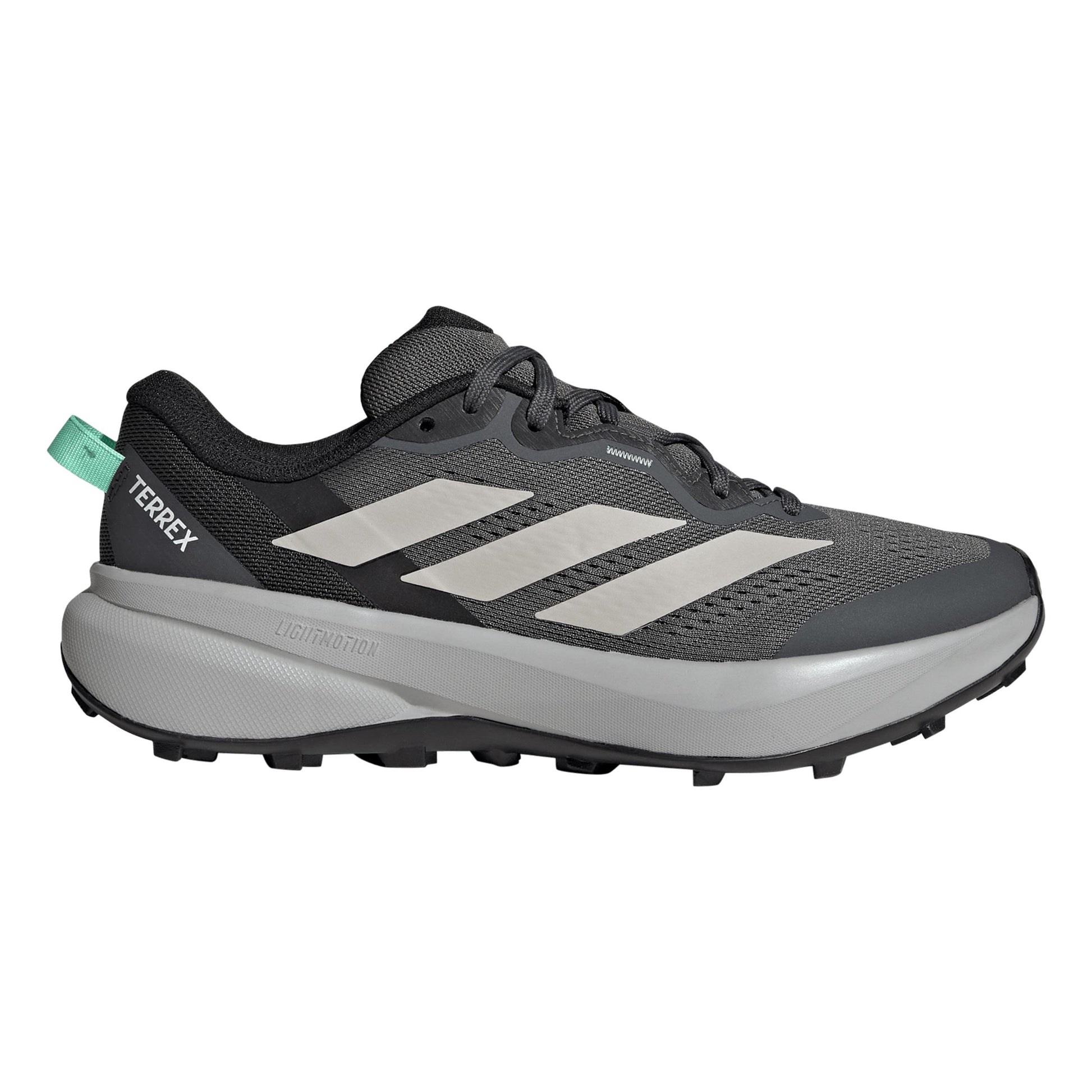 adidas Terrex Tracefinder Plus Trailsko Damer - grå, antracit