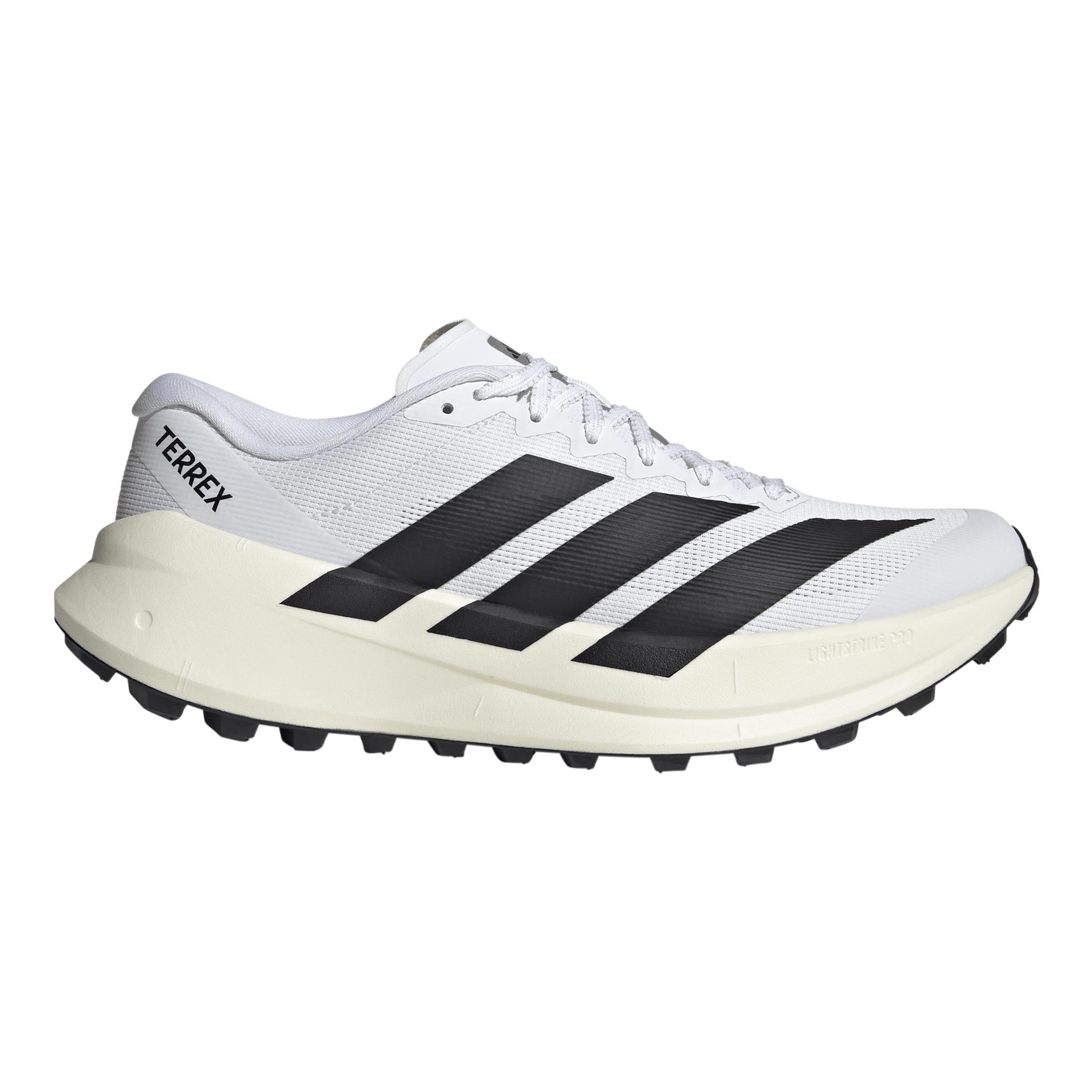 adidas Terrex Agravic SL Trailsko Herrer - hvid, sort