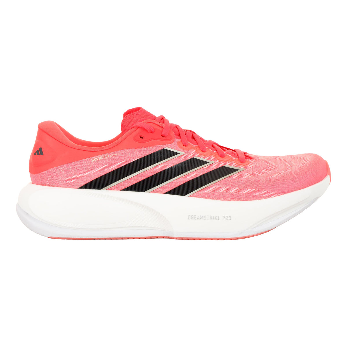 adidas Supernova Prima 3 Neutral sko Herrer - koral, sort