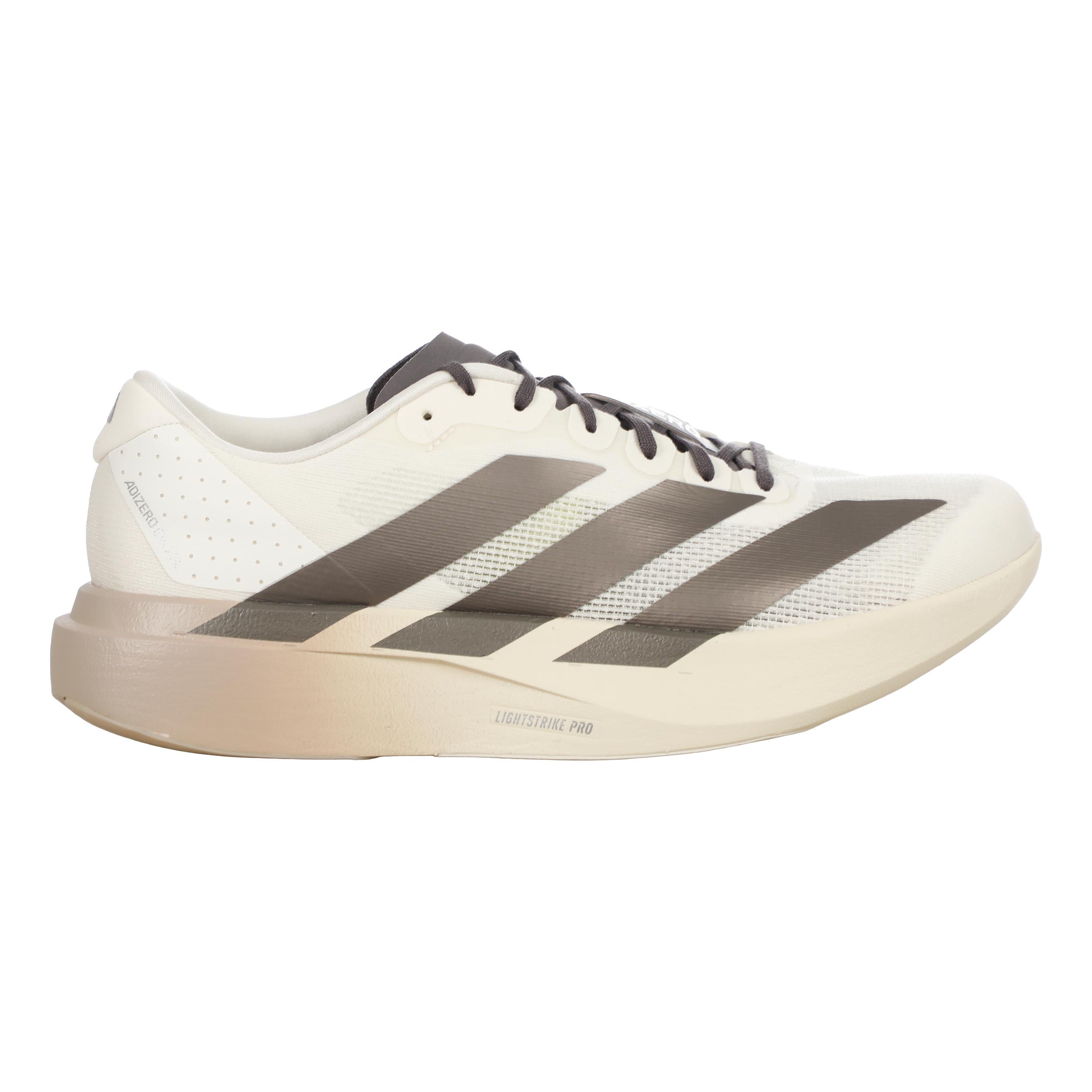 adidas adizero Evo SL Konkurrencesko Herrer - creme, grå