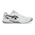 Gel-Dedicate 9 Padelsko Herrer - hvid, sort