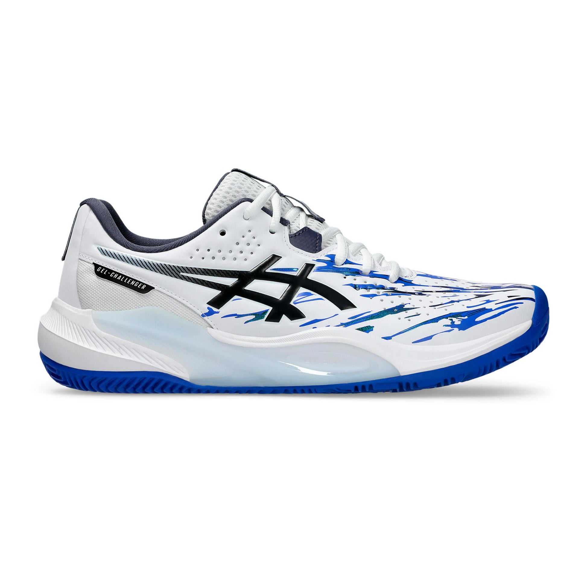 ASICS Gel-Challenger 15 L.E. Padelsko Herrer - hvid, blå