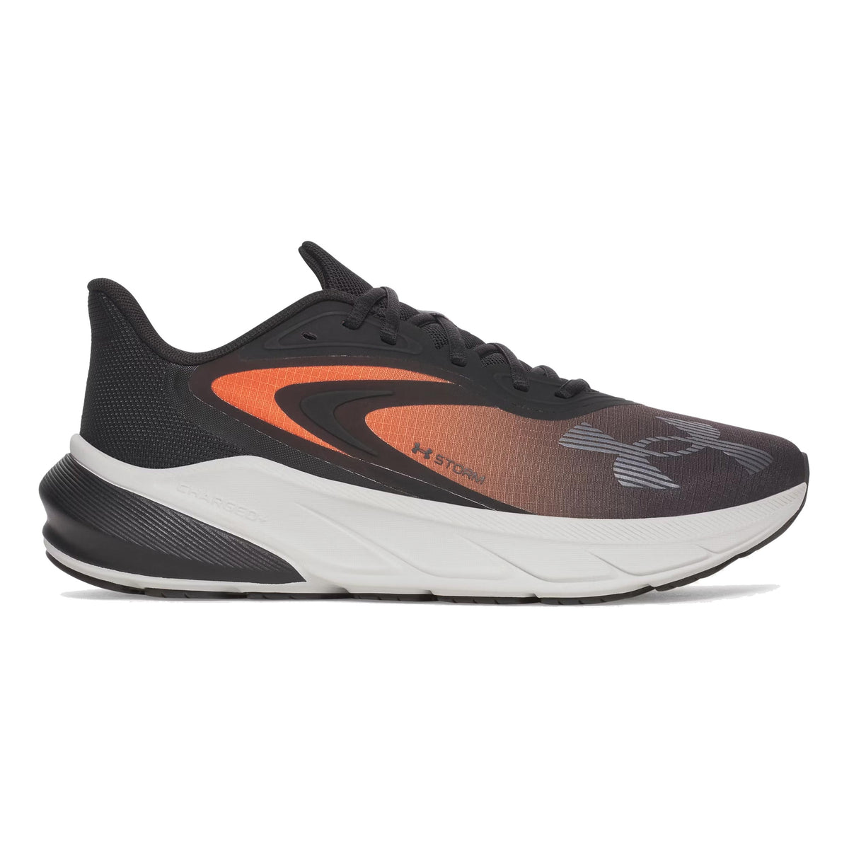 Under Armour Turbulence 3 Storm Neutral sko Herrer - sort, orange