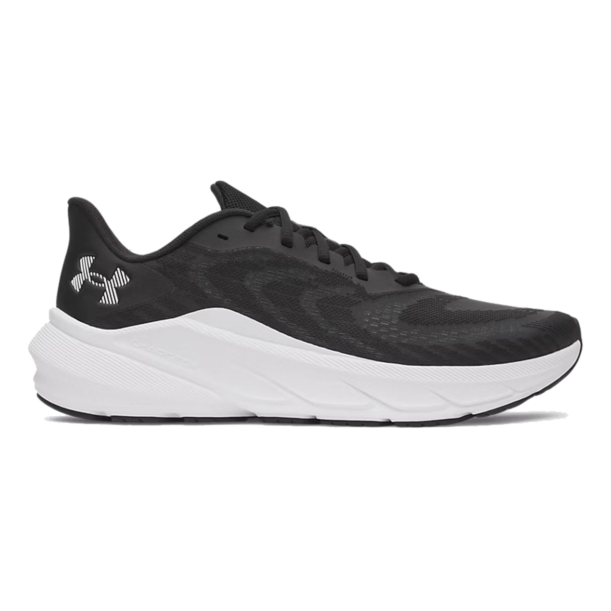 Under Armour Turbulence 3 Neutral sko Herrer - sort, hvid