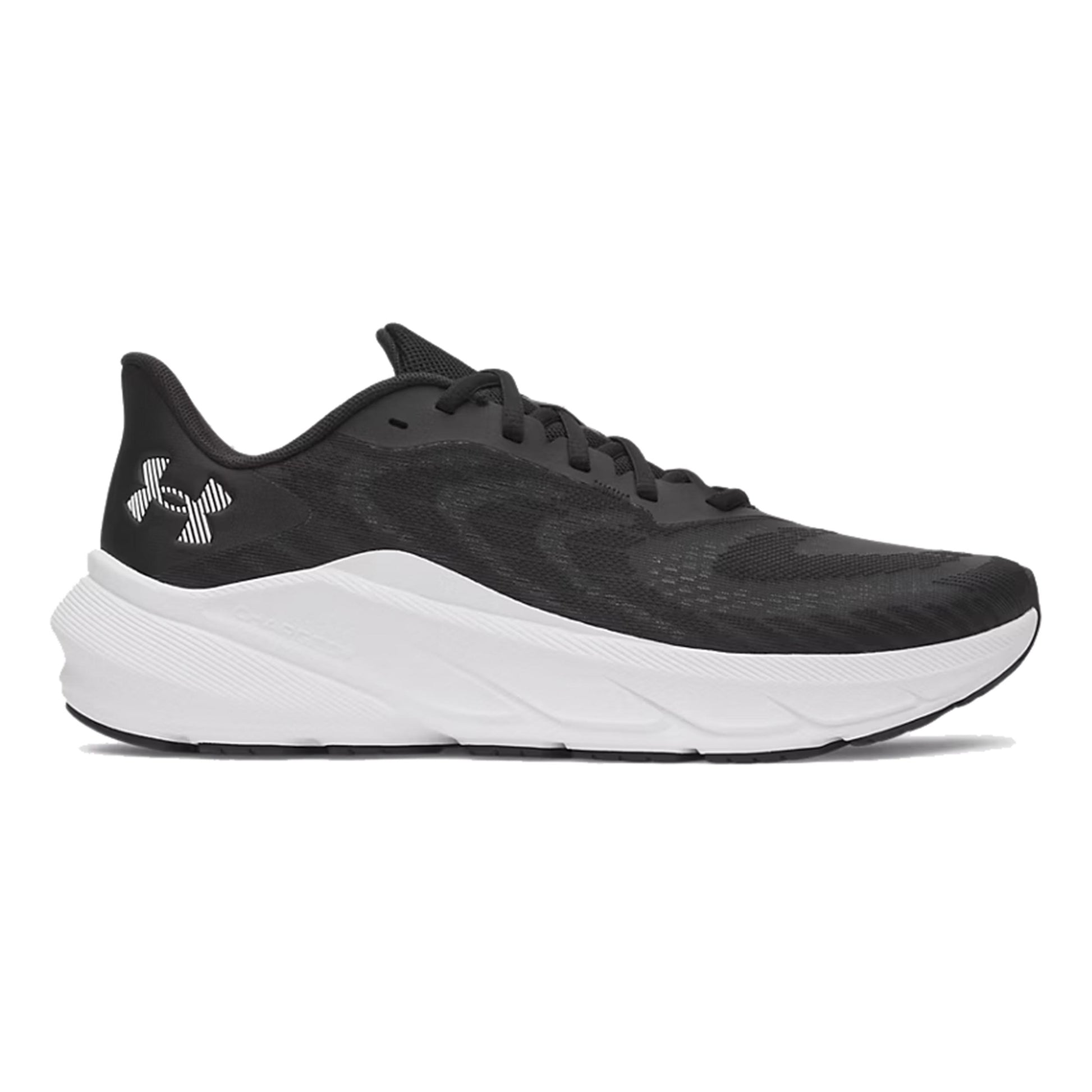 Under Armour Turbulence 3 Neutral sko Herrer - sort, hvid