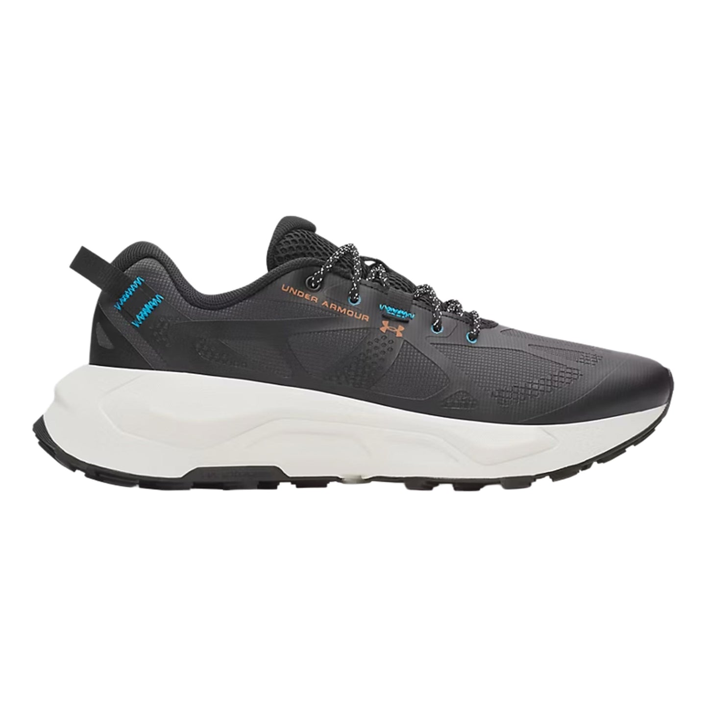 Under Armour Charged Bandit TR 4 Trailsko Herrer - sort, creme
