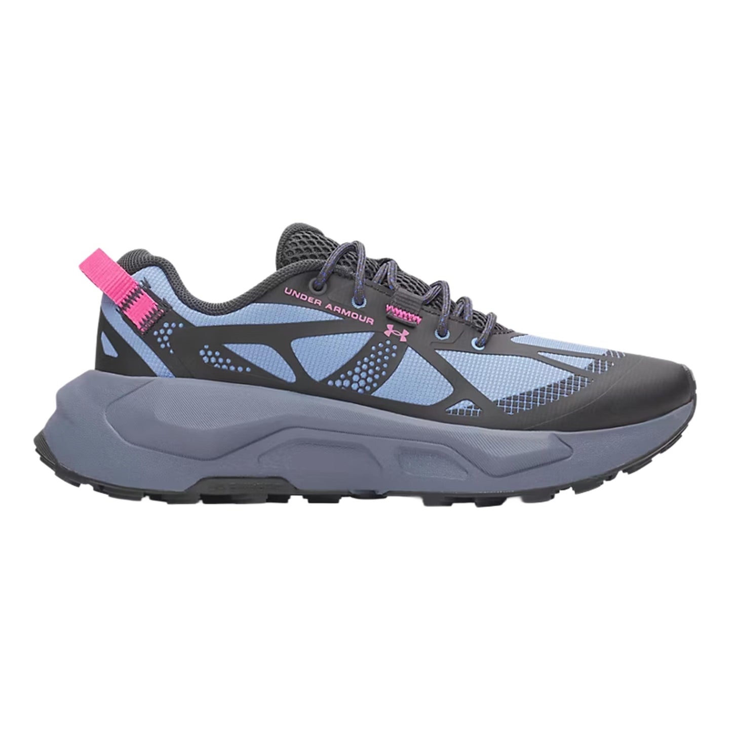 Under Armour Charged Bandit TR 4 Trailsko Damer - blå, blå-grå