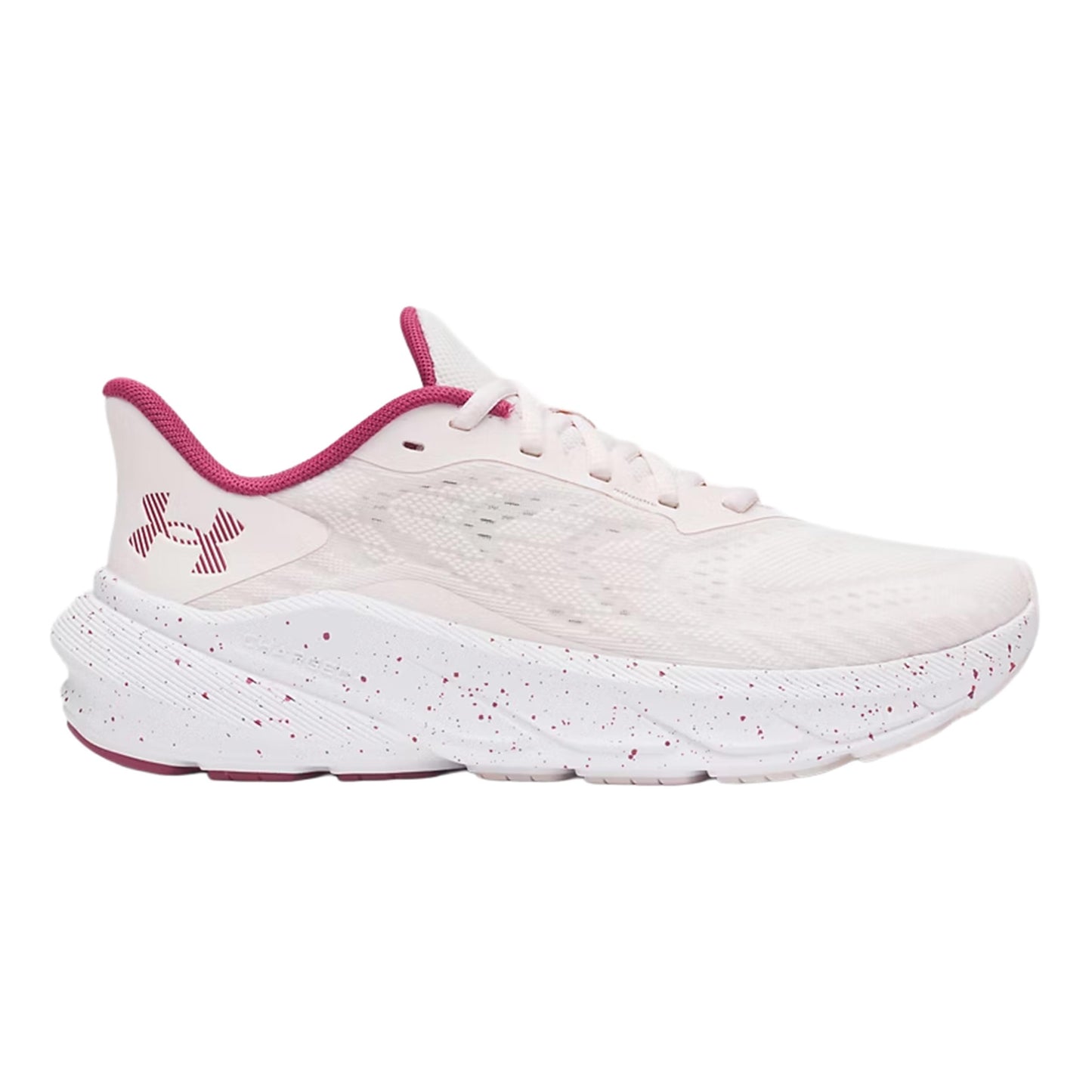 Under Armour Turbulence 3 Neutral sko Damer - lyserød, mauve