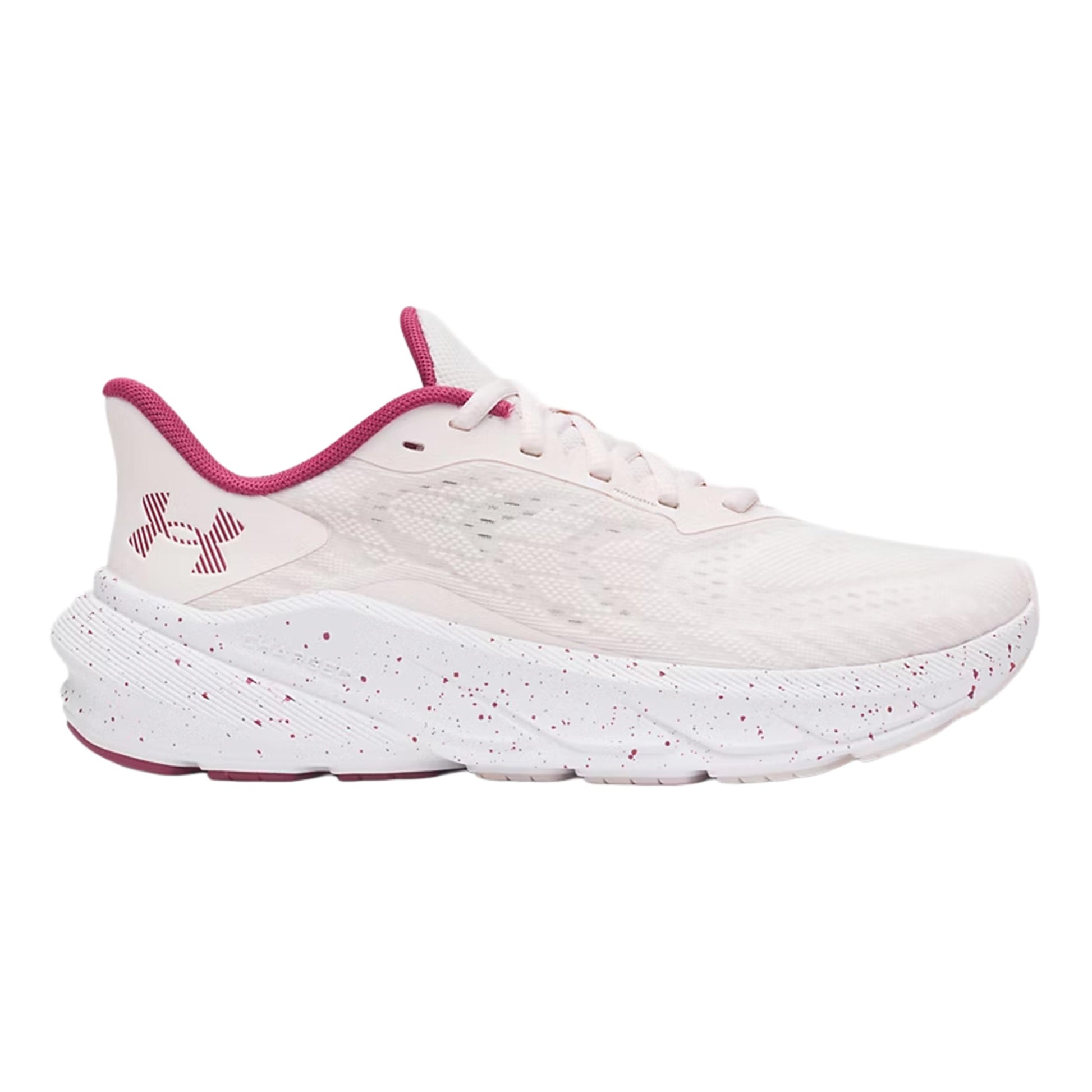 Under Armour Turbulence 3 Neutral sko Damer - lyserød, mauve