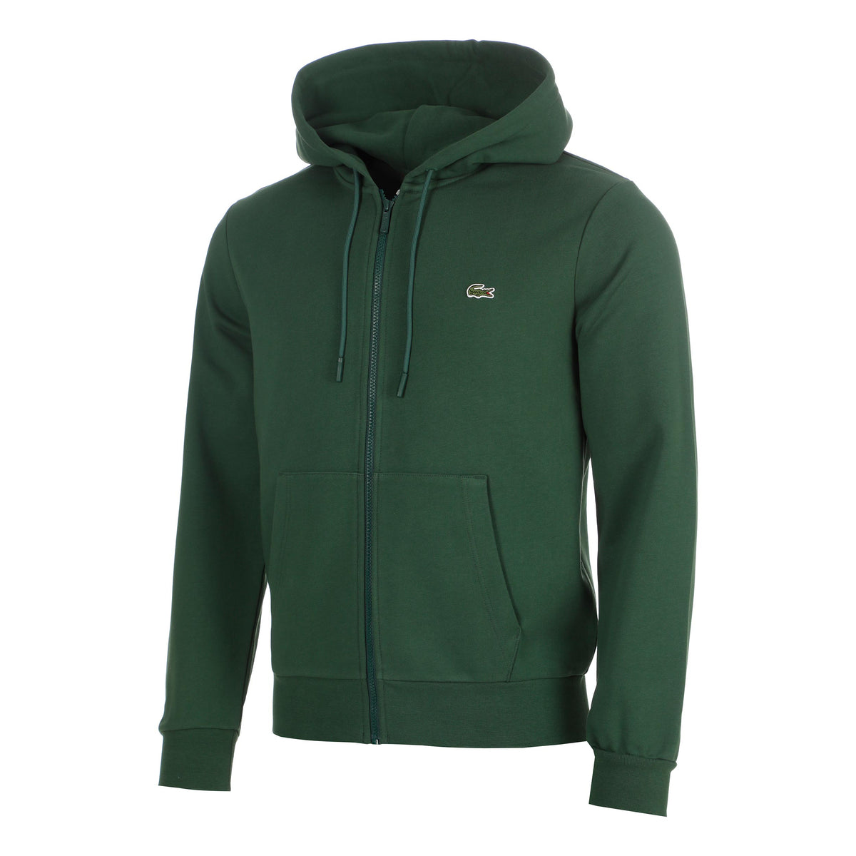 Lacoste Sweatjakke Herrer - grøn