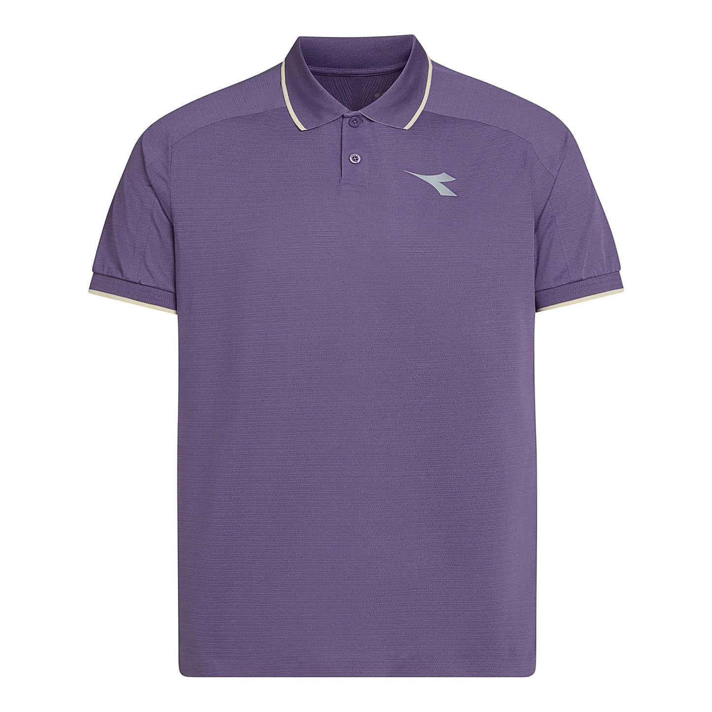 Diadora Fibrazero Polo Herrer - lilla