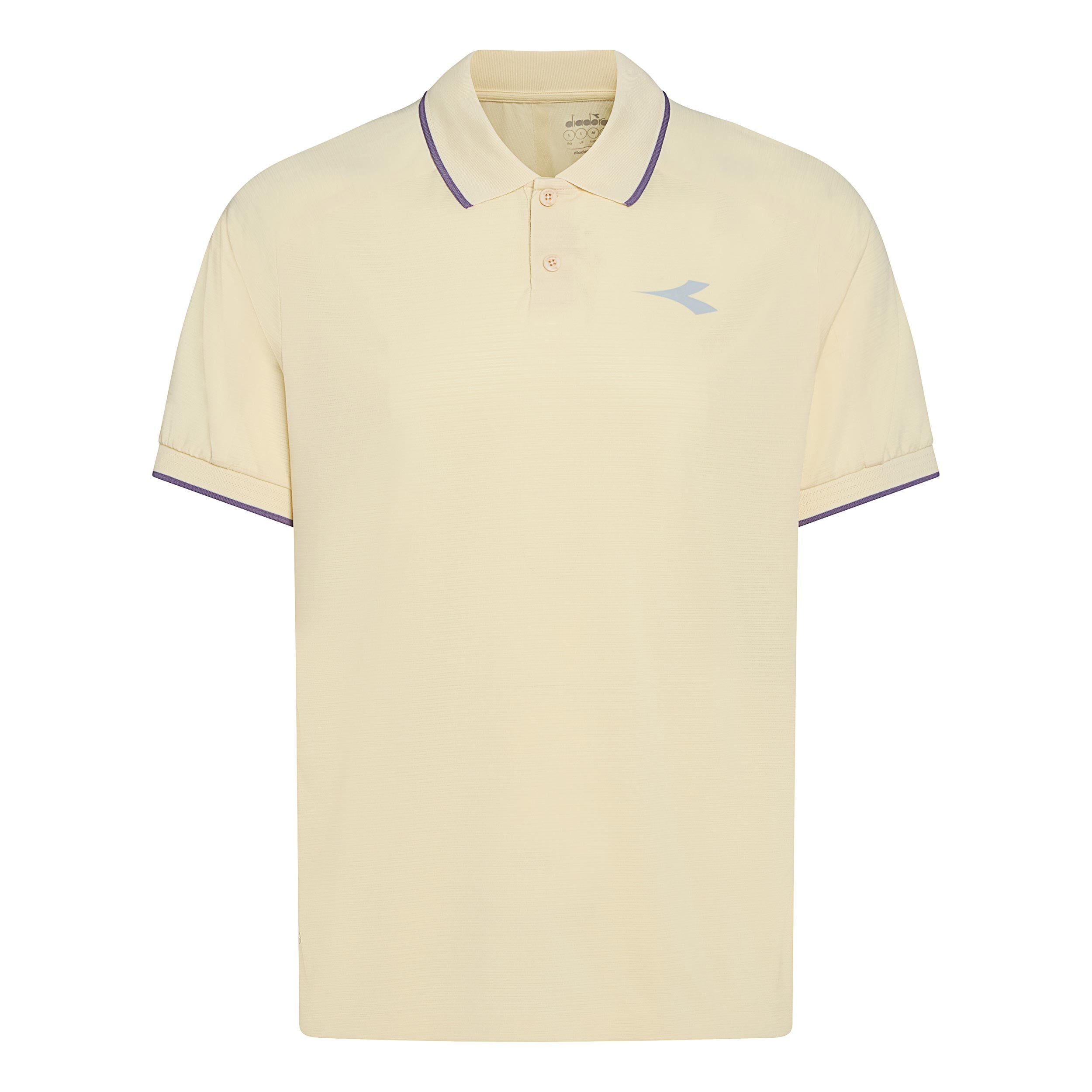 Diadora Fibrazero Polo Herrer - beige