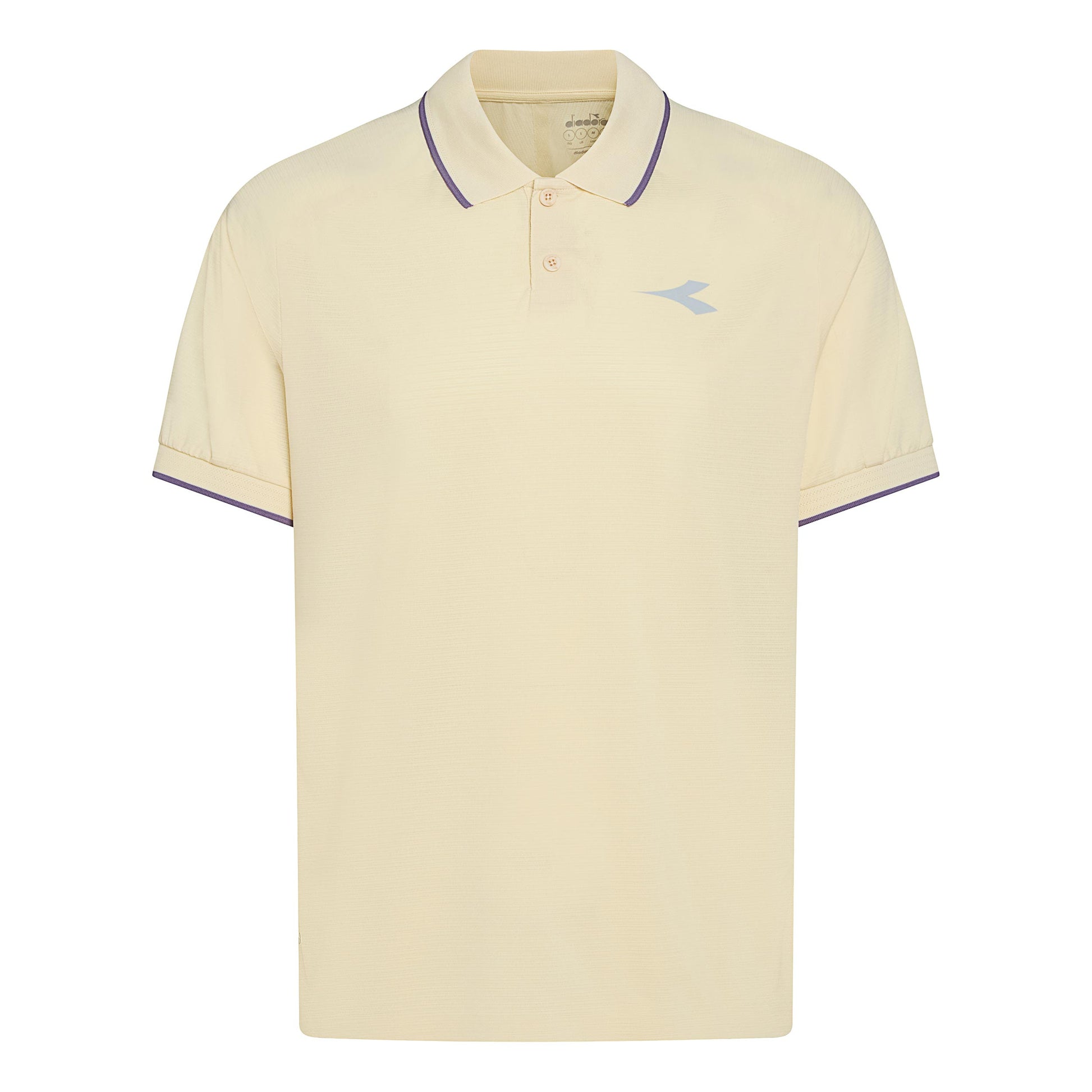 Diadora Fibrazero Polo Herrer - beige