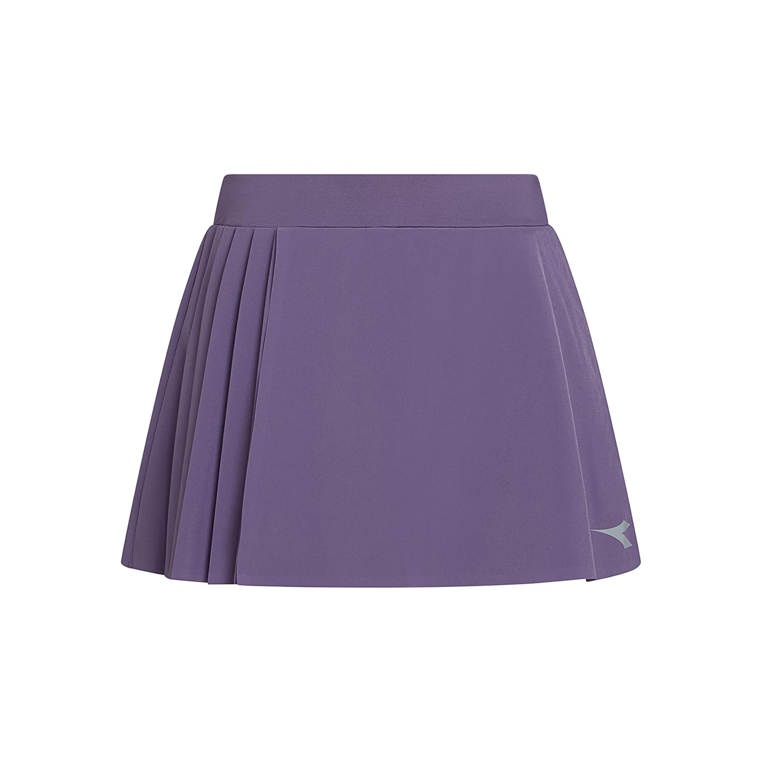 Diadora Fibrazero Nederdel Damer - lilla
