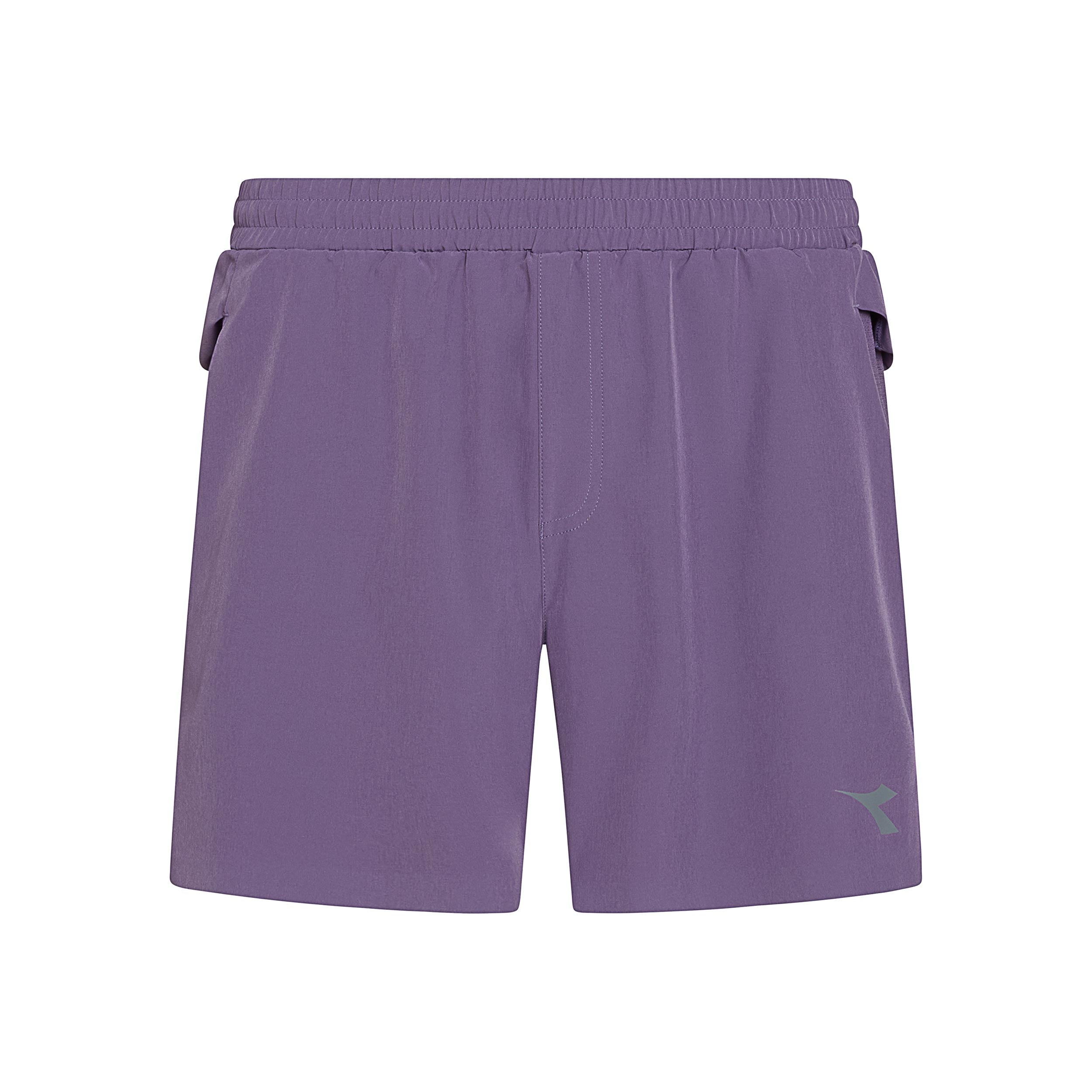Diadora Fibrazero 6 Bermuda Herrer - lilla