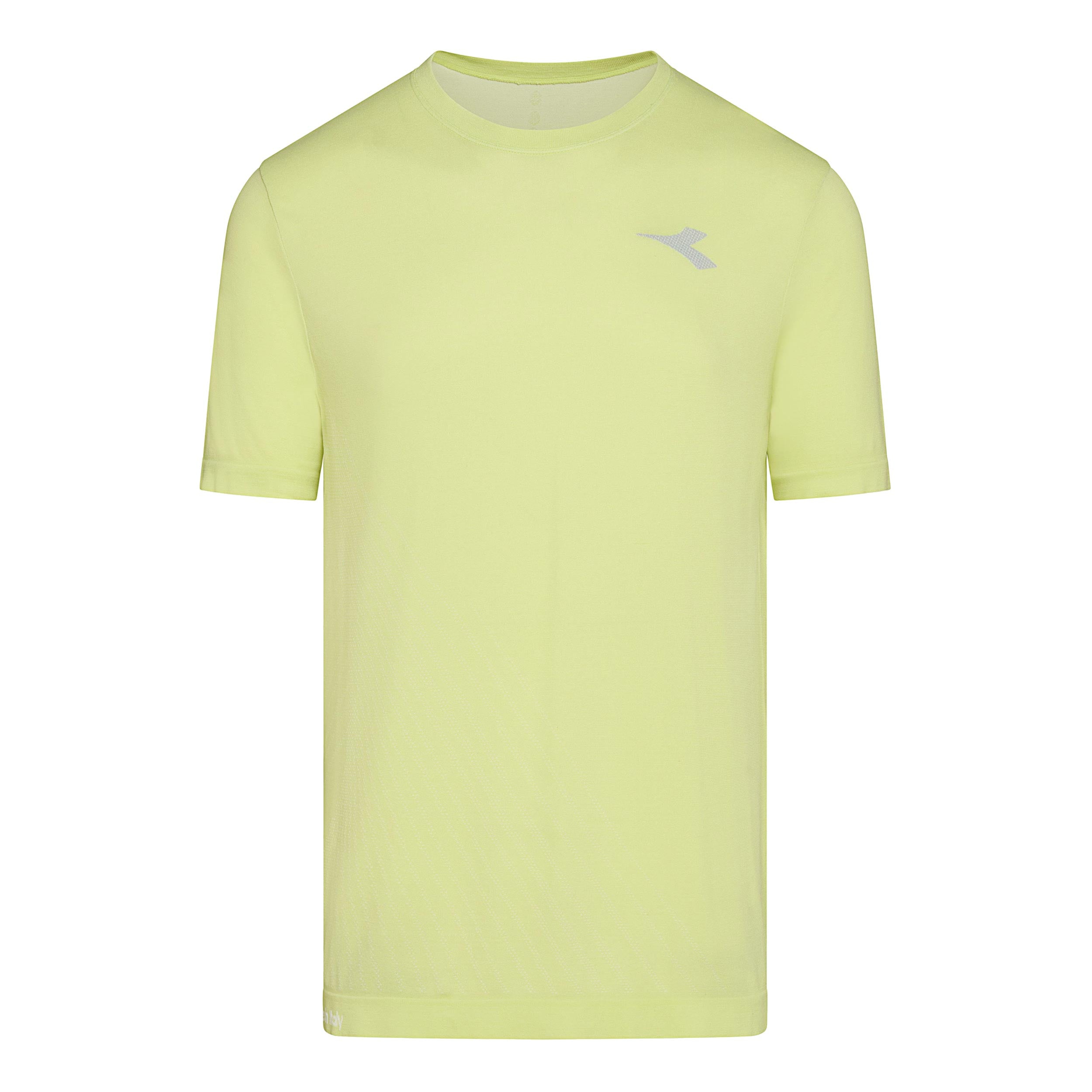Diadora Stratouno T-shirt Herrer - lime