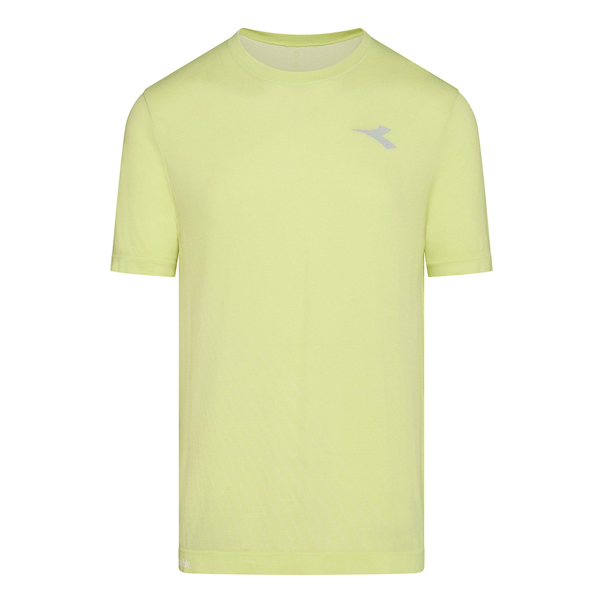 Diadora Stratouno T-shirt Herrer - lime