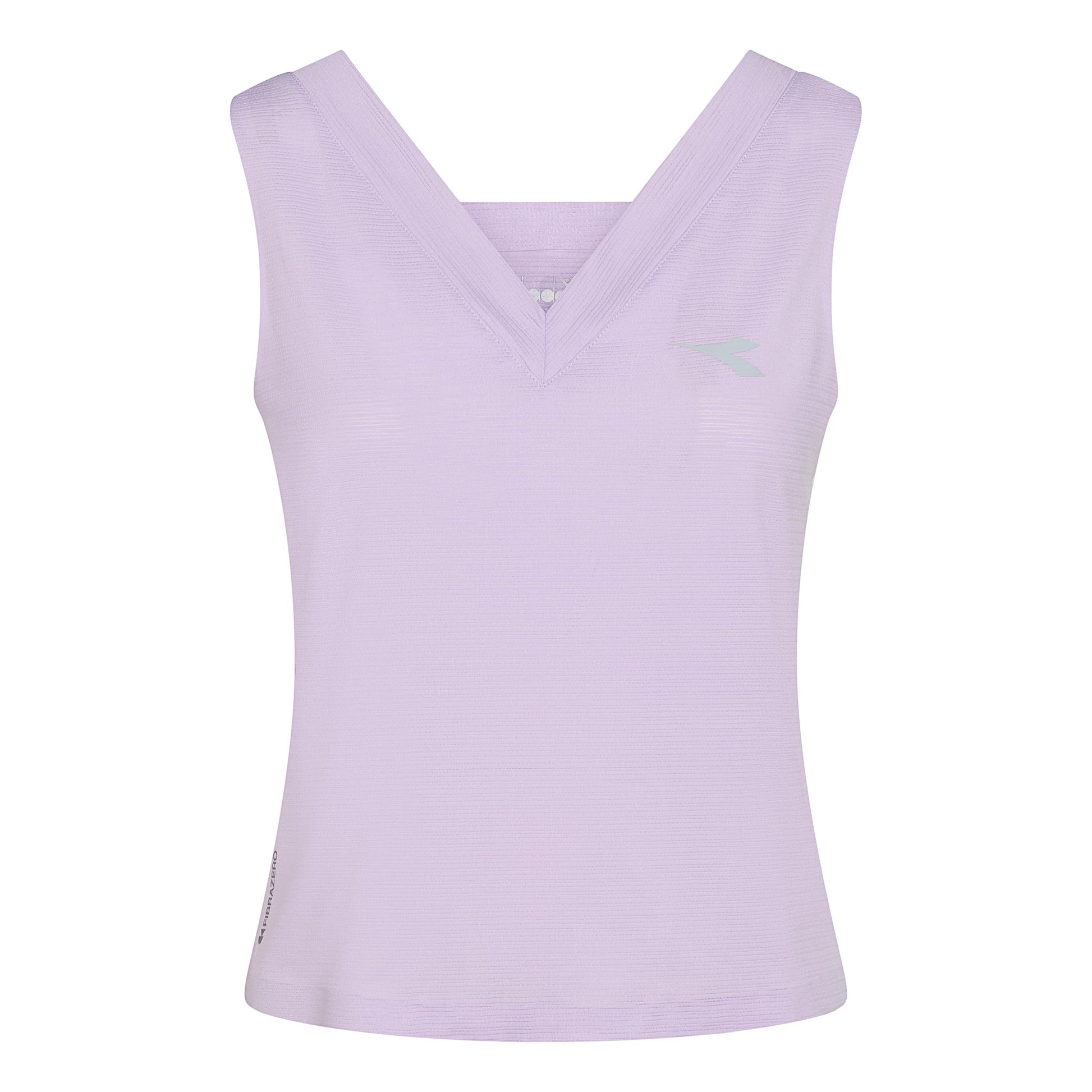 Diadora Fibrazero Tanktop Damer - syren