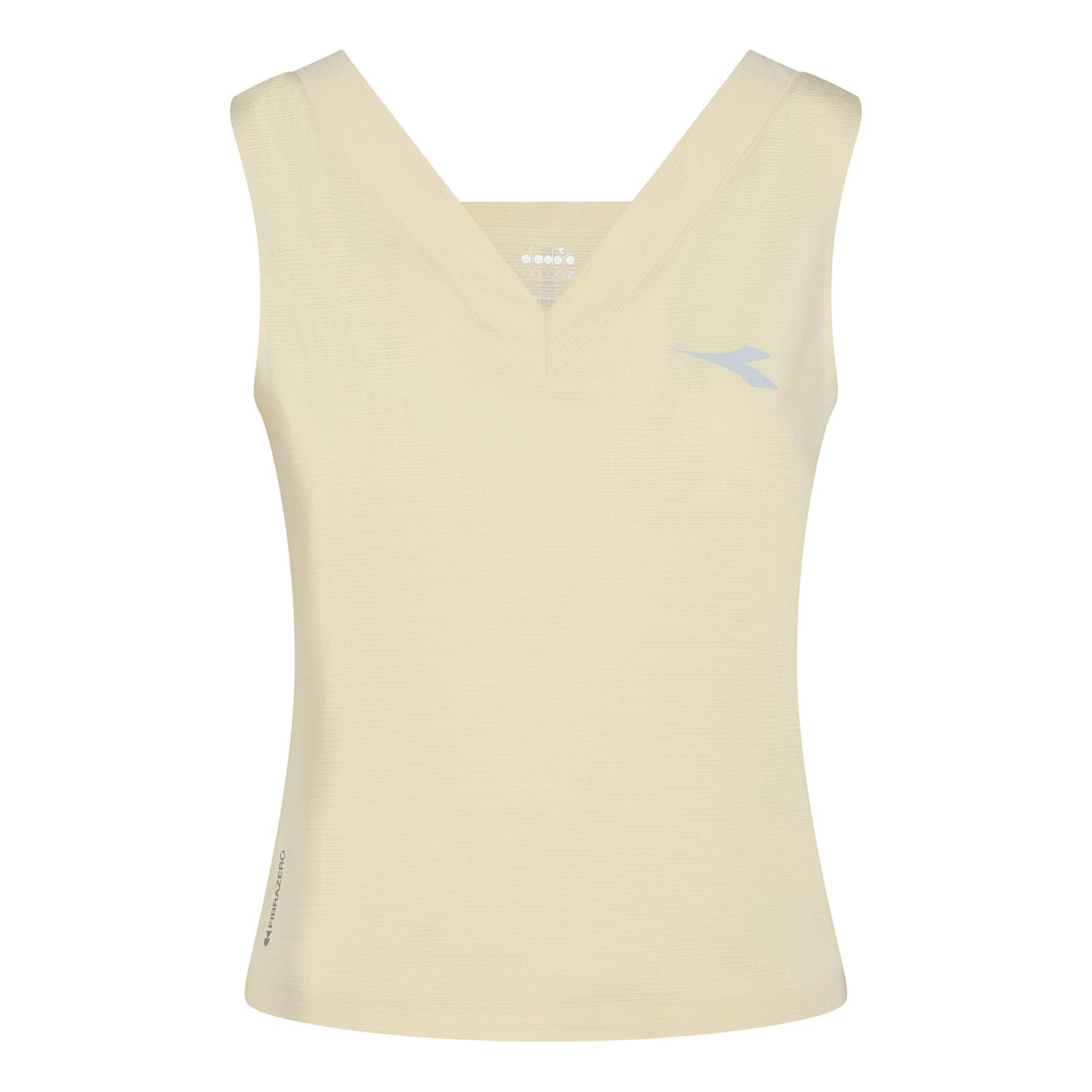 Diadora Fibrazero Tanktop Damer - beige