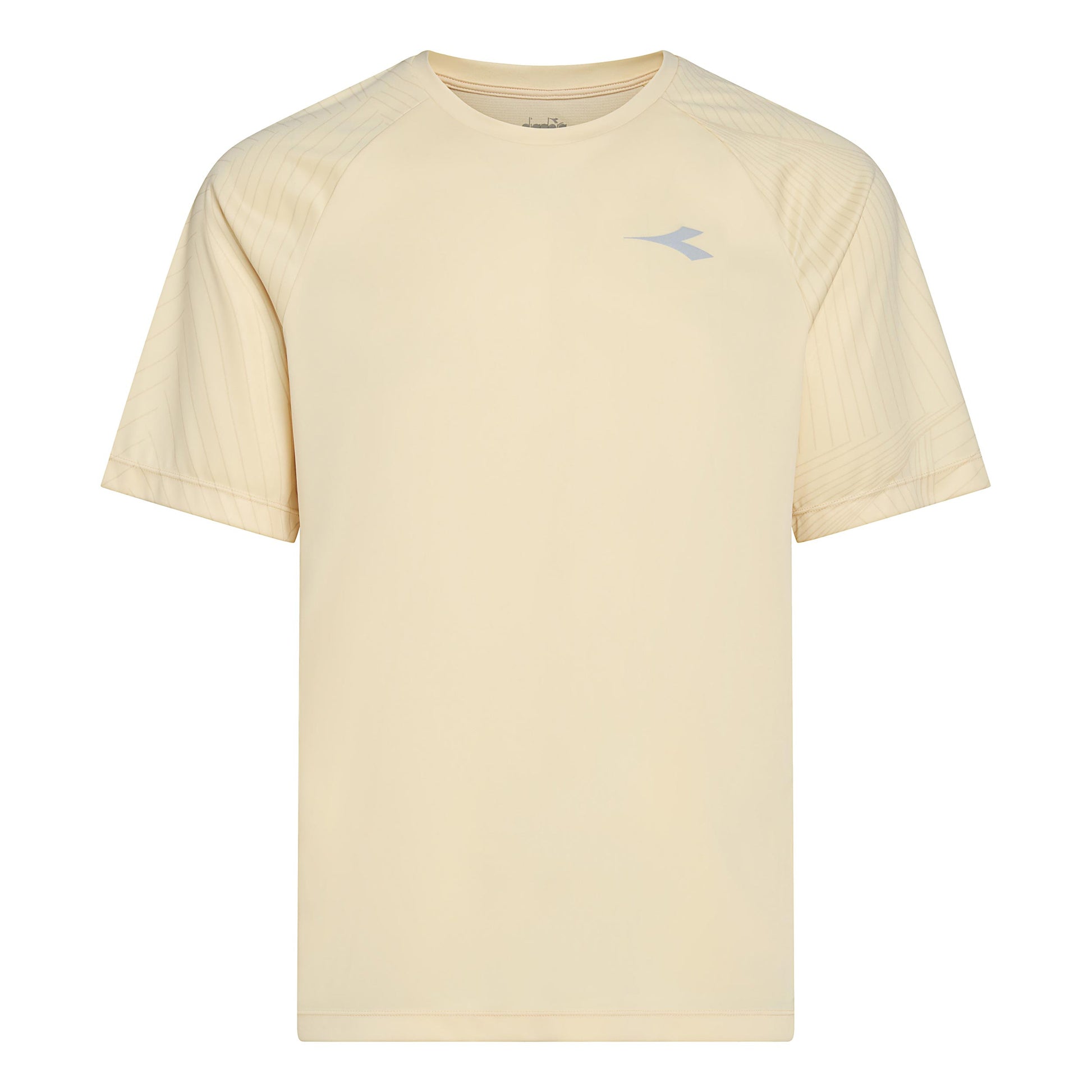 Diadora Court T-shirt Herrer - beige