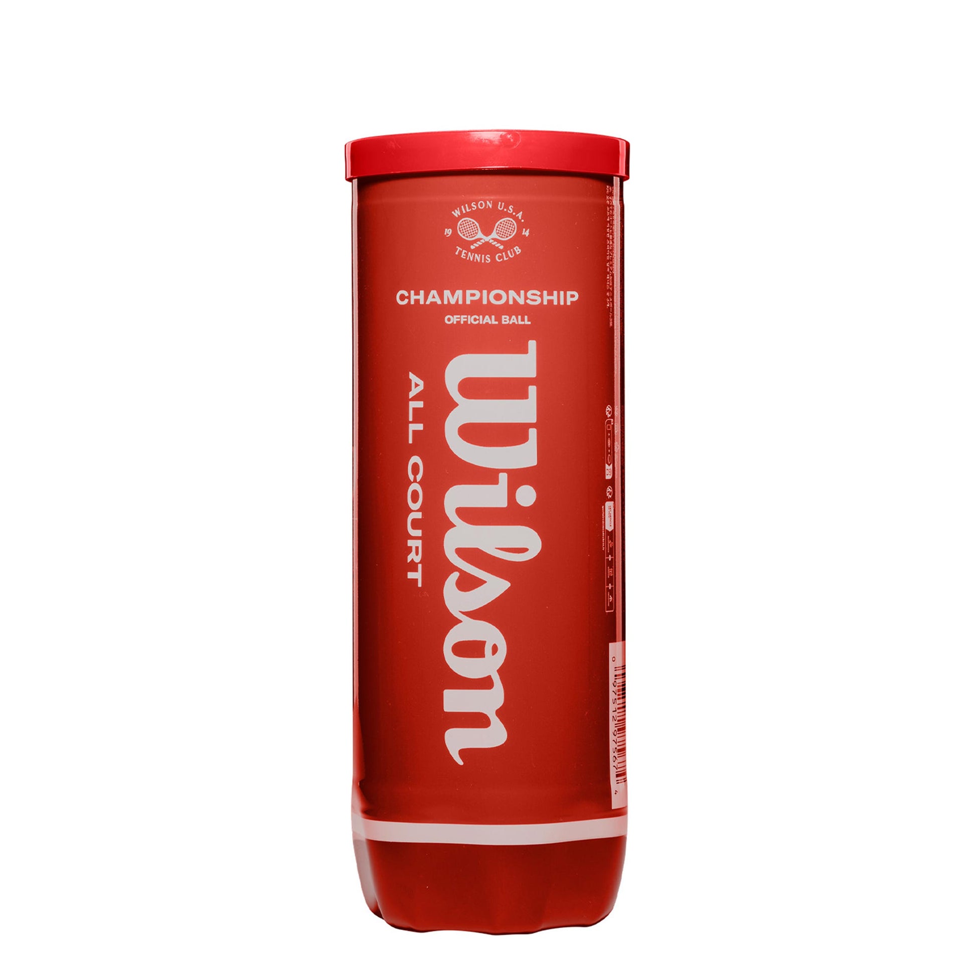 Wilson Championship Legacy Dåse med 3