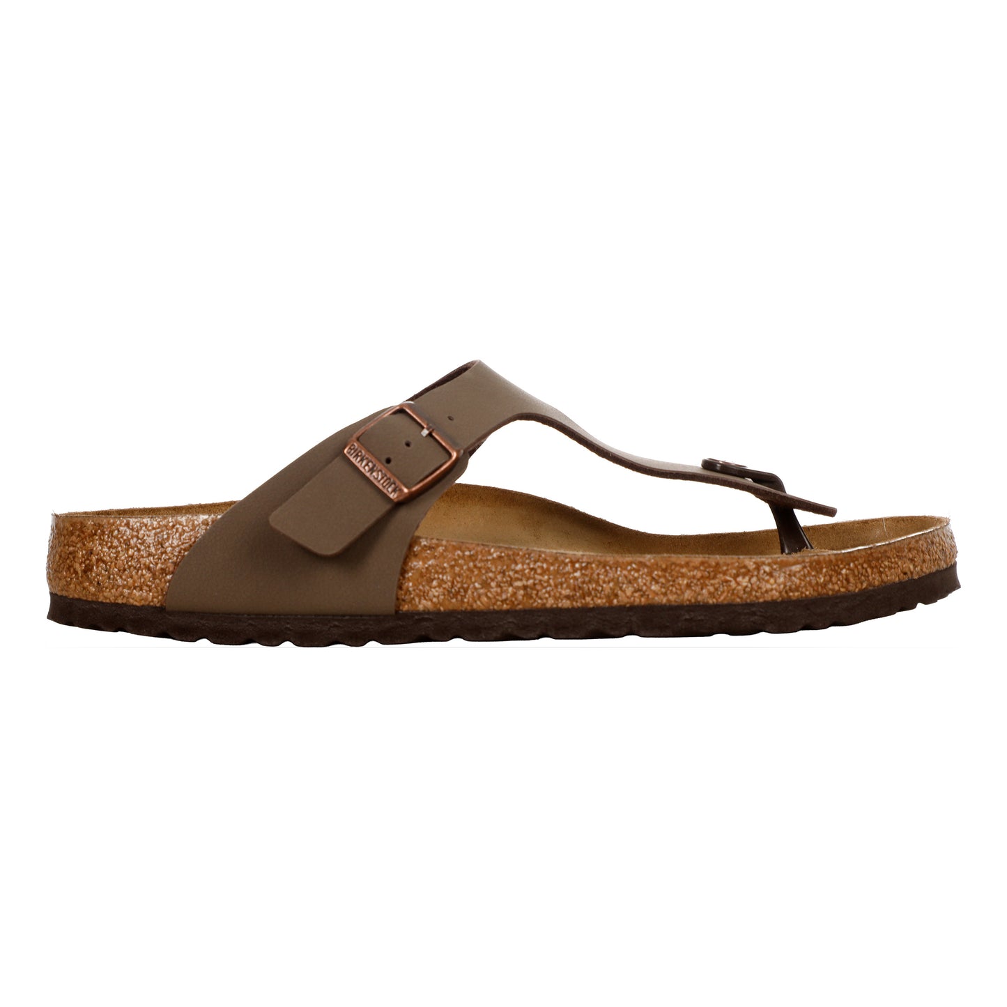 Birkenstock Gizeh Sandal Herrer - brun