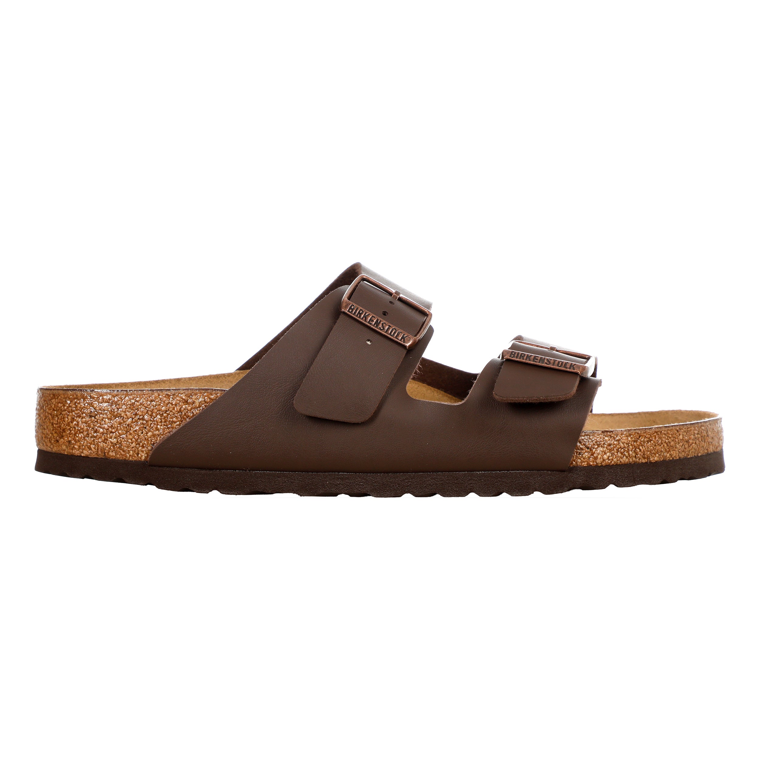 Birkenstock Arizona Sandal Herrer - brun