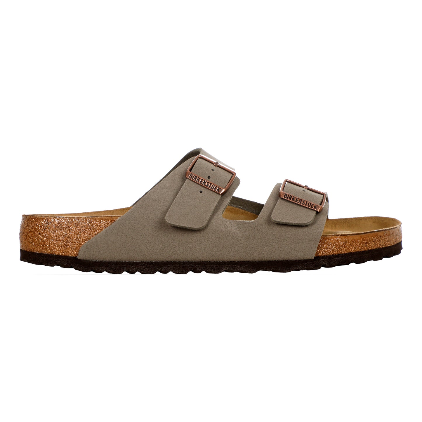 Birkenstock Arizona Sandal Herrer - grå