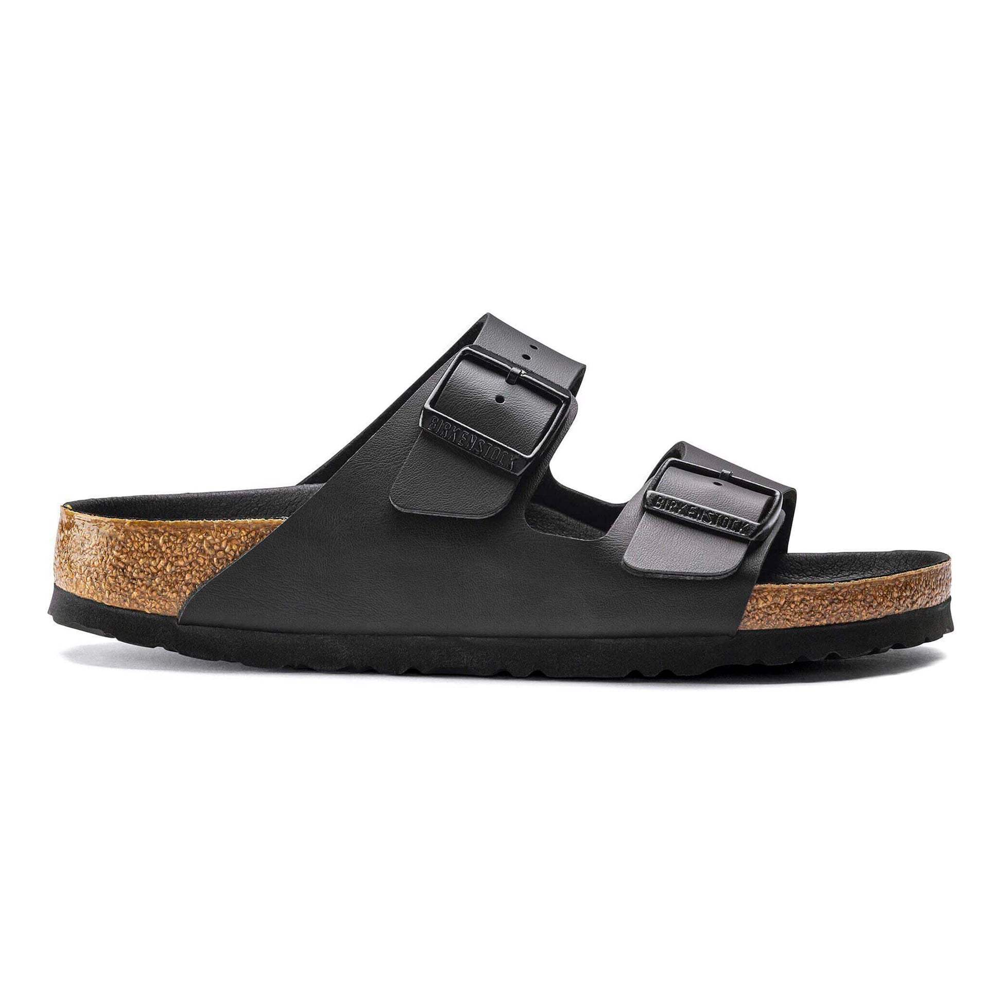 Birkenstock Arizona Badetøfler Herrer - sort