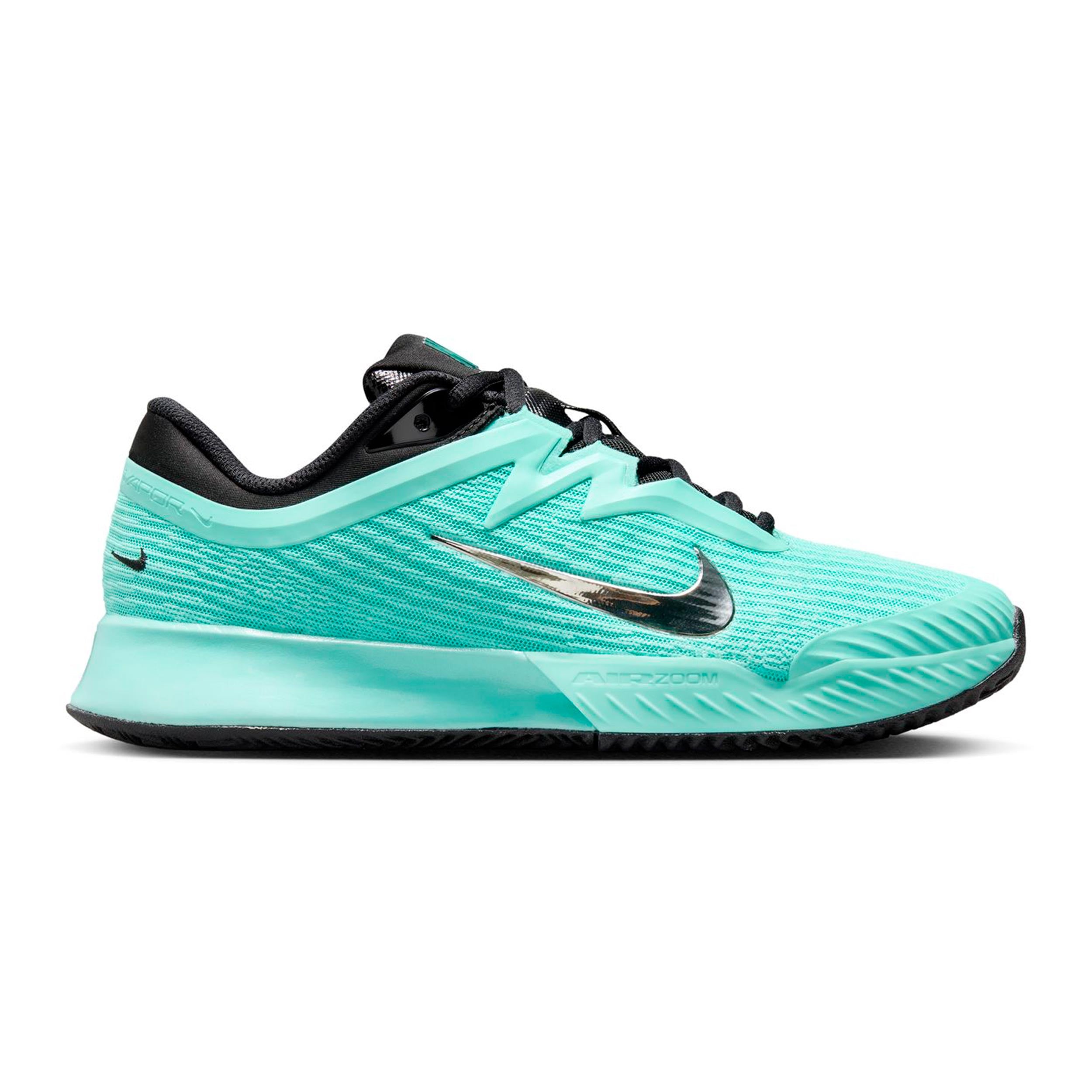 Nike Nike Vapor Pro 3 Premium Grusbanesko Damer - mint, sølv